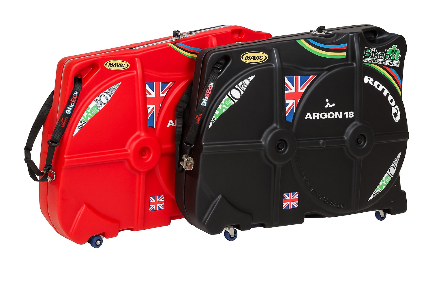 Bike Boxes and Bags | Bike Box Alan