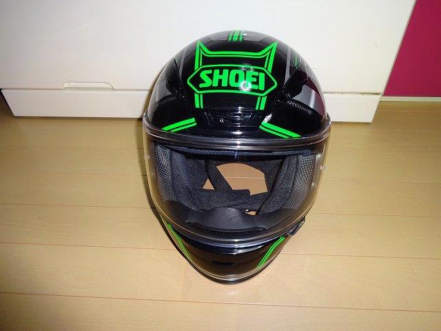 軽いは正義！人気独走中のショウエイ Z-7のレビュー | バイク用品を