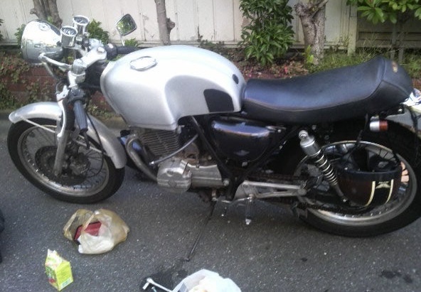 バイク廃車110番｜【足立区】動かないバイク・原付でもそのまま無料で