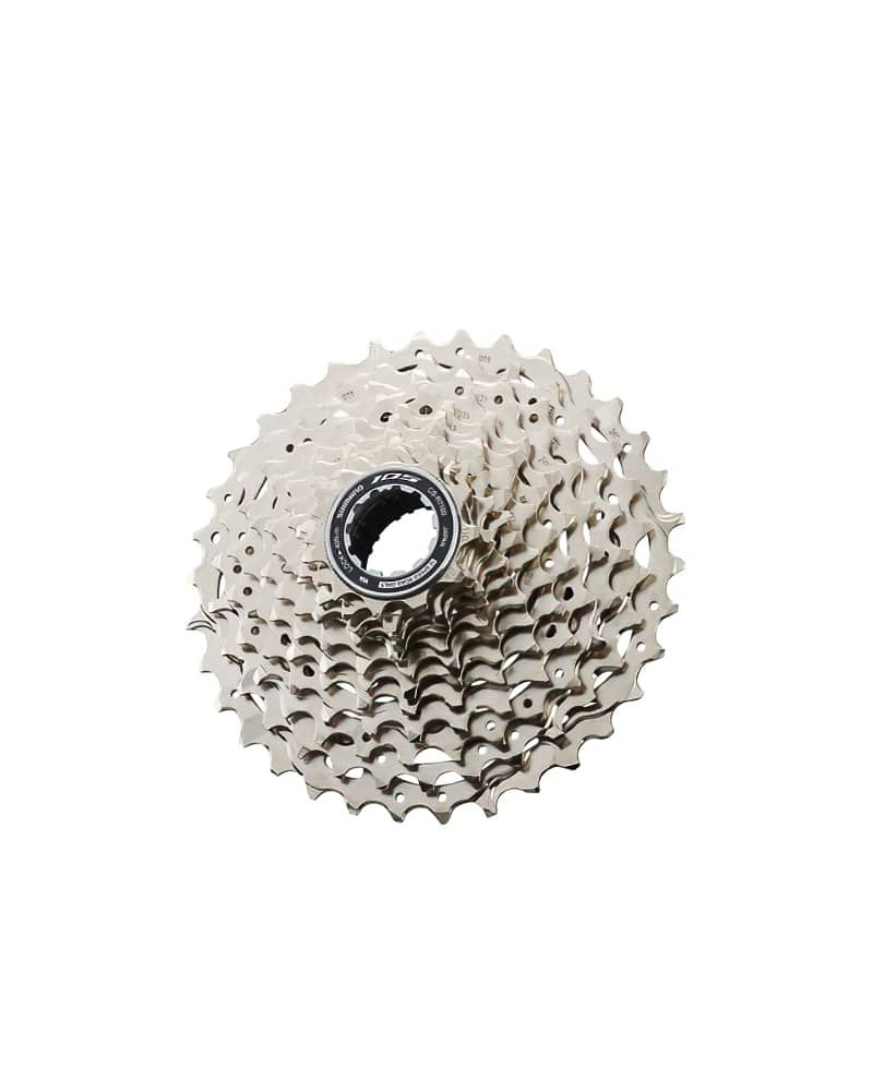 Shimano 105 CS-R7100 12 Speed Cassette - bikemartsg.com