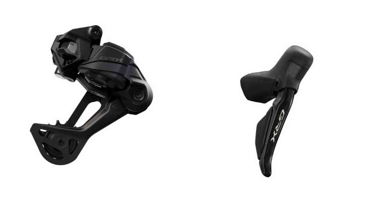 シマノからRX827より安く電動GRXを組める新型コンポ（？）RX717