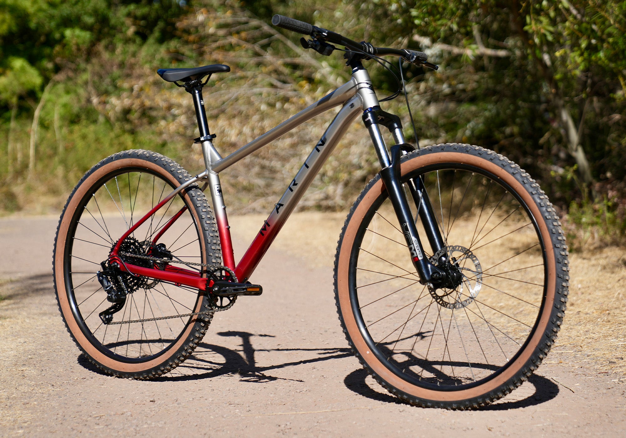 Marin Bobcat Trail 3 - Mountain Bike | BikesOnline AU