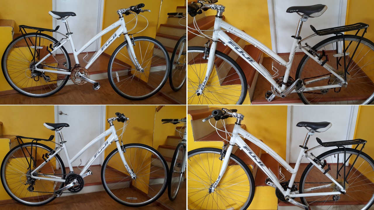 2011 Fuji Absolute 3.0 - Bikes Heaven