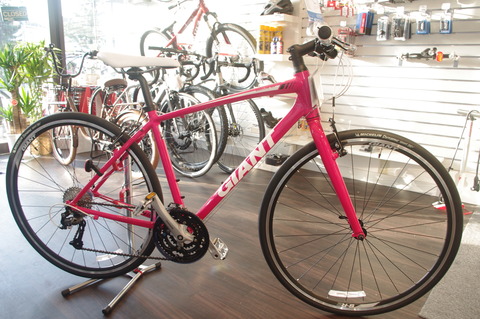 ESCAPE（エスケープ）RX3 ピンク – bikeport