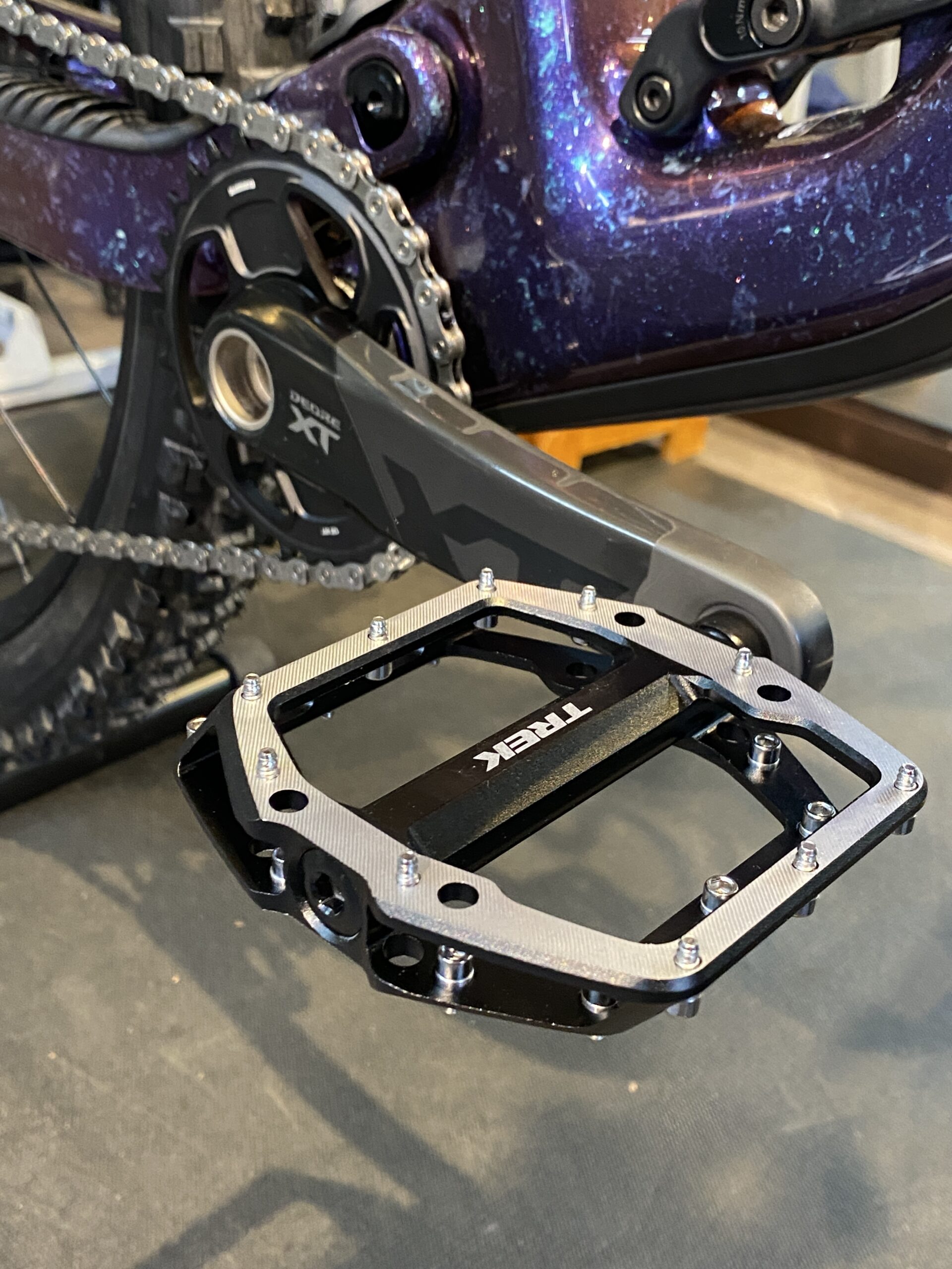 MTB】Fuel EX Purple Phaze/Amethyst Marble ご納車おめでとうござい