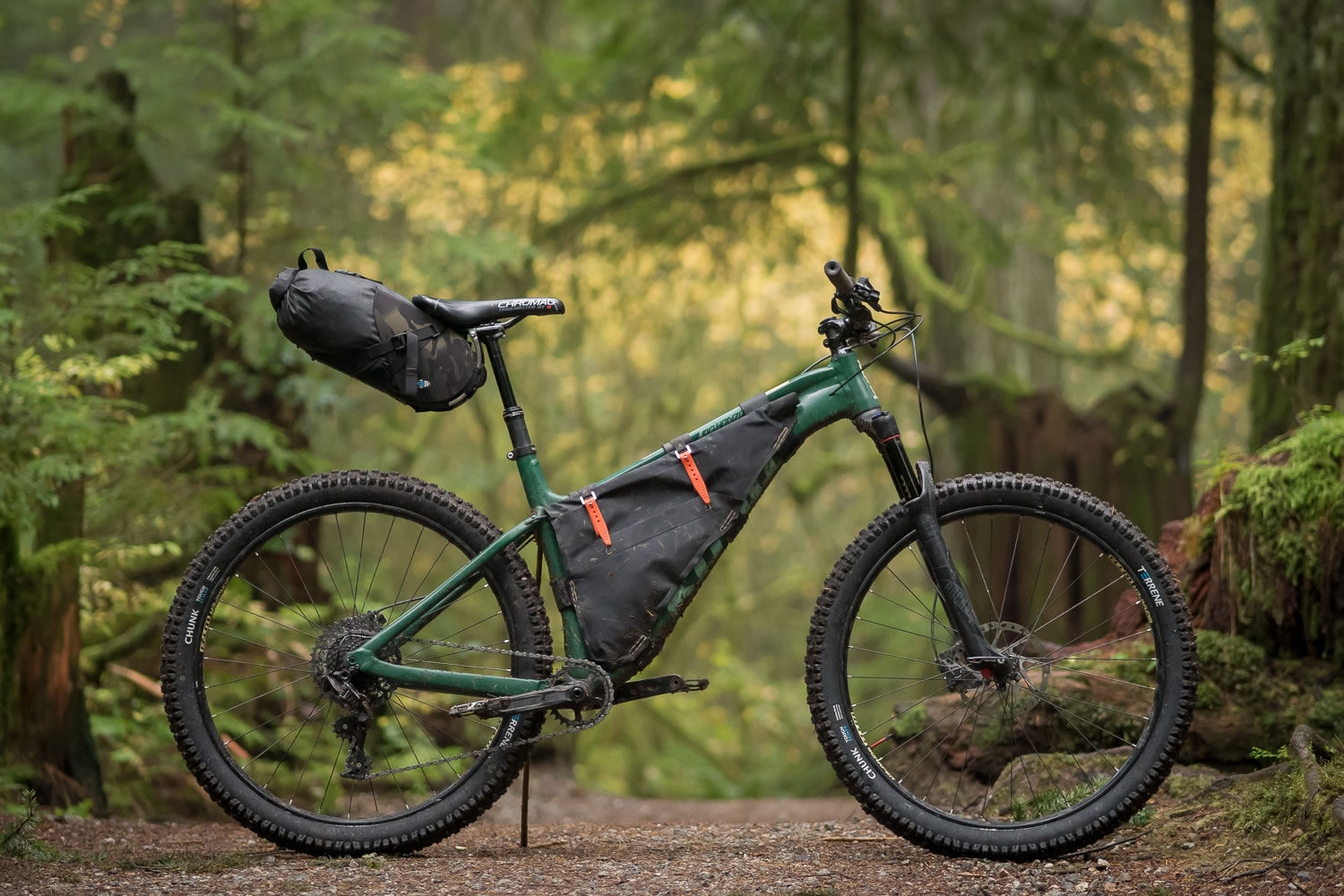 Kona Big Honzo DL, Long-term Review - BIKEPACKING.com
