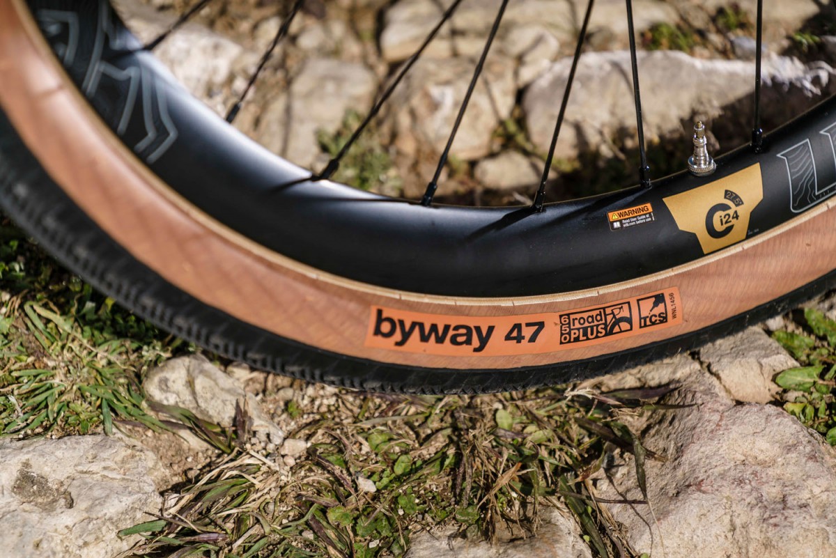WTB Introduces the Dirt-Centric Byway 650B 47mm Tire - BIKEPACKING.com