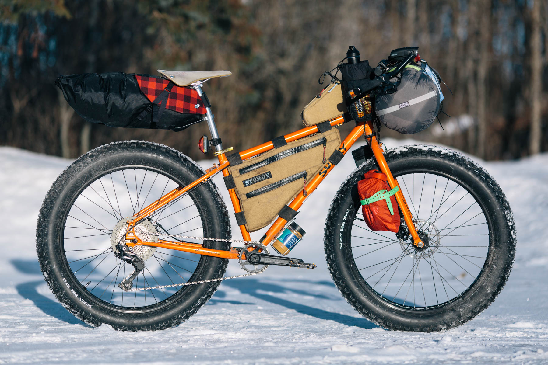2018 Surly Pugsley, First Ride Review - BIKEPACKING.com