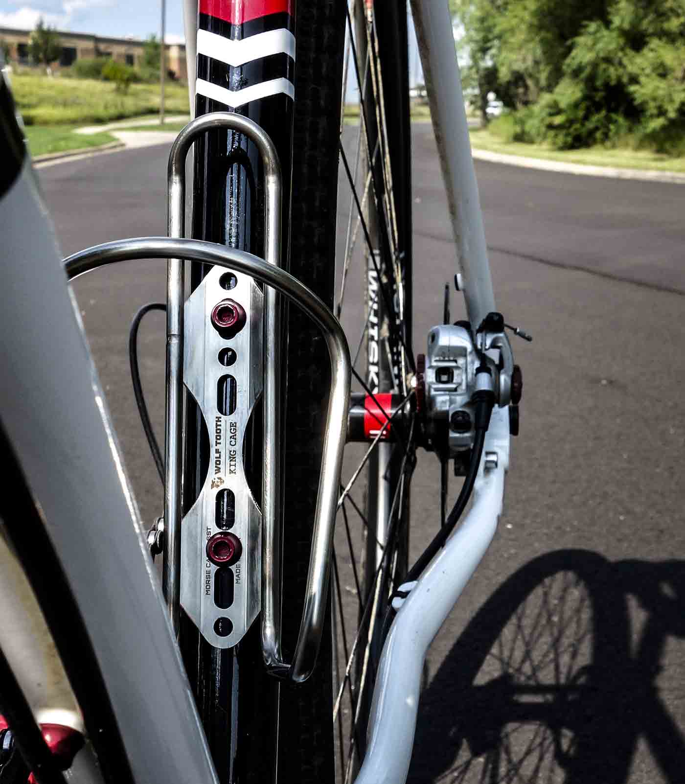 Wolf Tooth + King Cage Morse Cage - BIKEPACKING.com