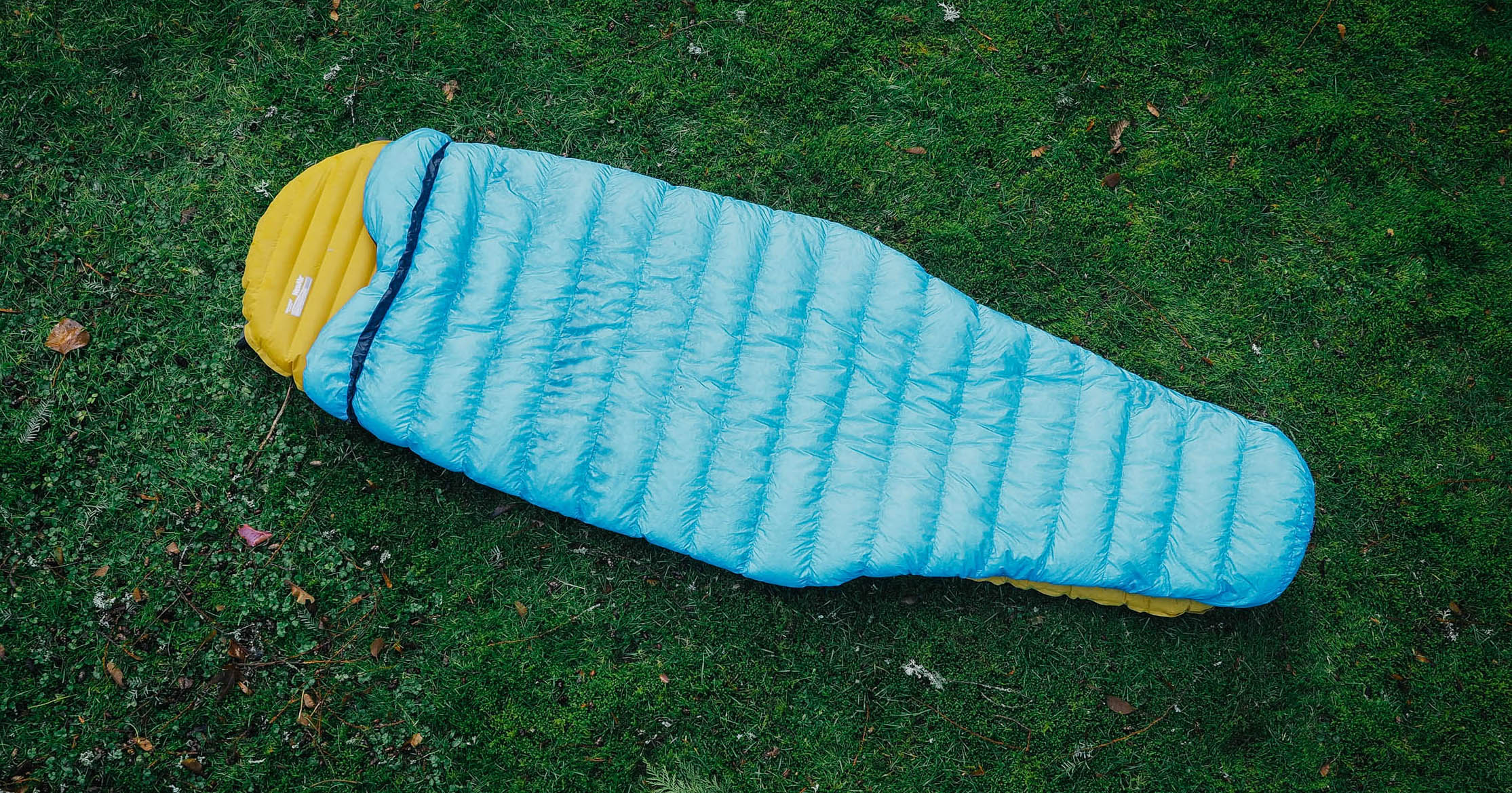 Western Mountaineering NanoLite Quilt Review - BIKEPACKING.com