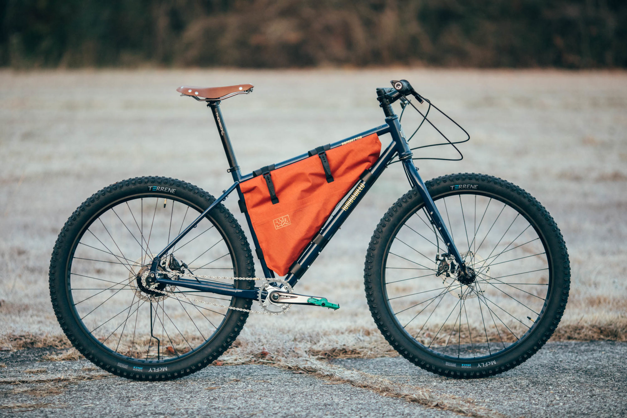New Tumbleweed Prospector Presale Now Open - BIKEPACKING.com