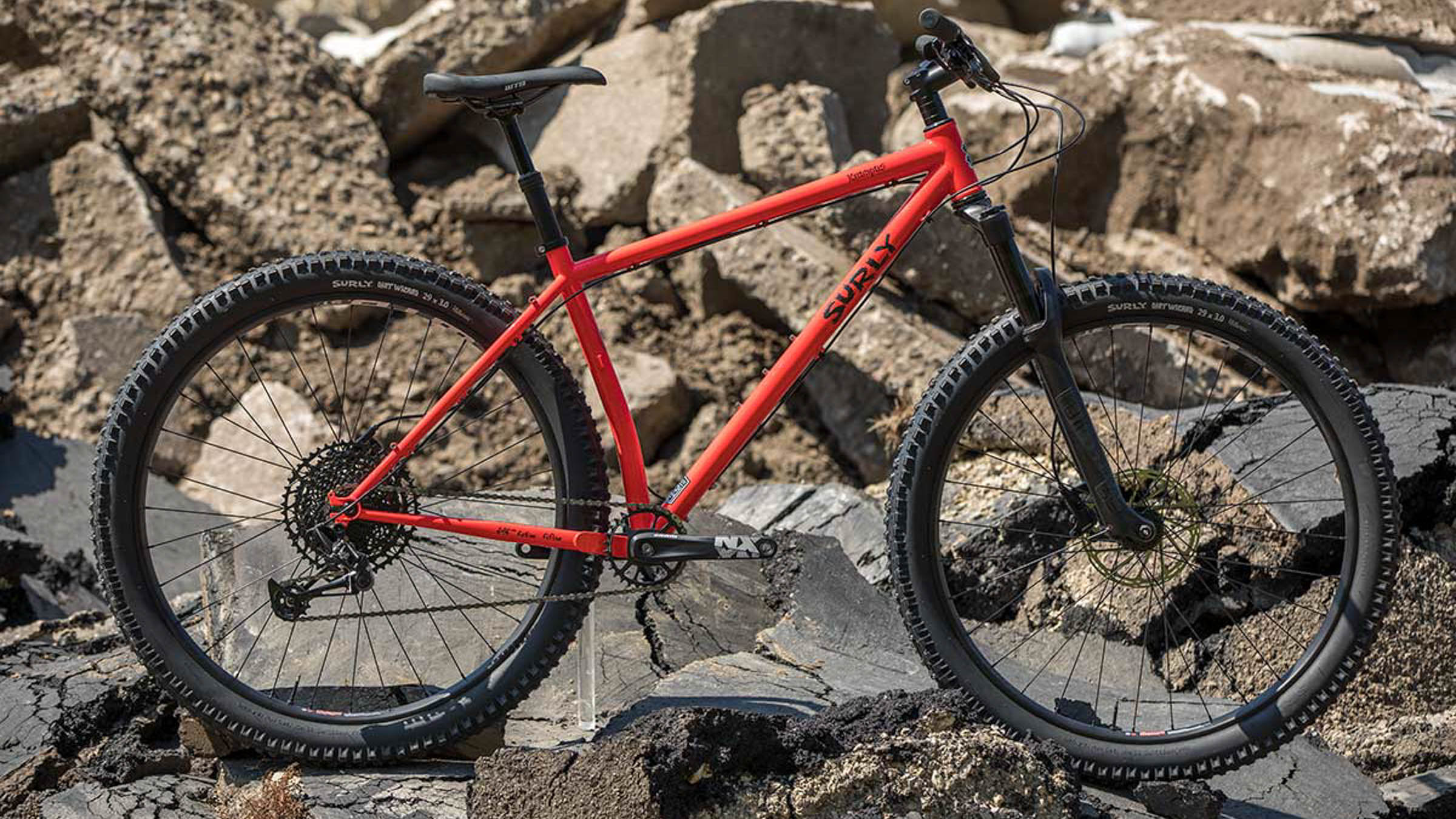 Updated Surly Krampus Builds for 2020 - BIKEPACKING.com