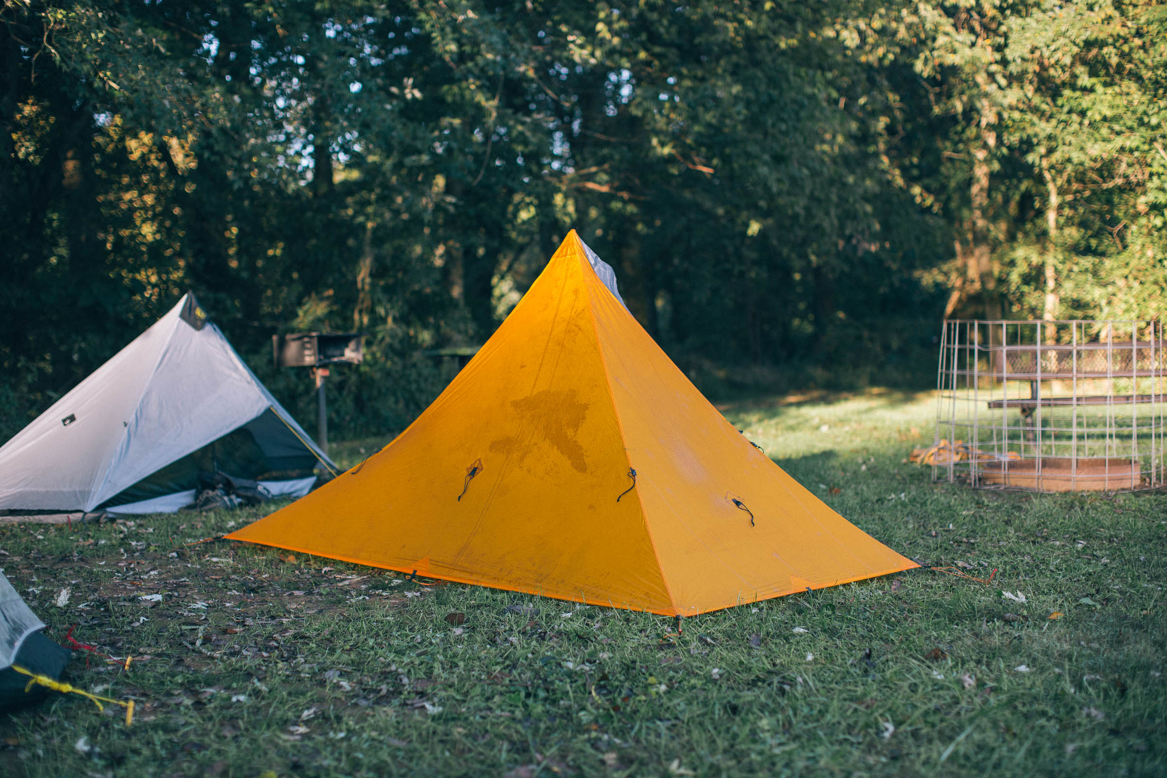 Mountain Laurel Designs Solomid XL Review - BIKEPACKING.com