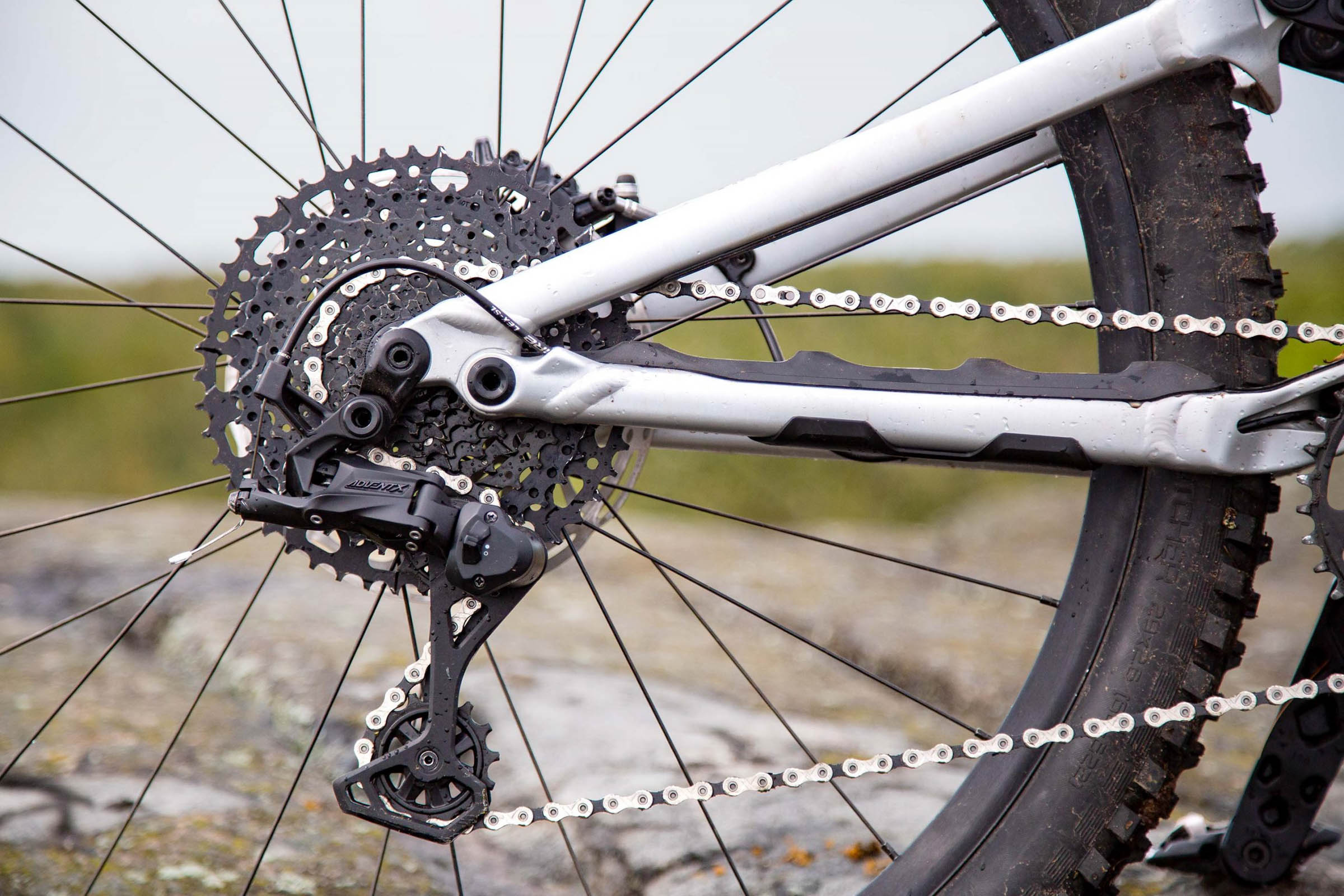 MicroSHIFT Launches New Advent X Lightweight 10-Speed Drivetrain