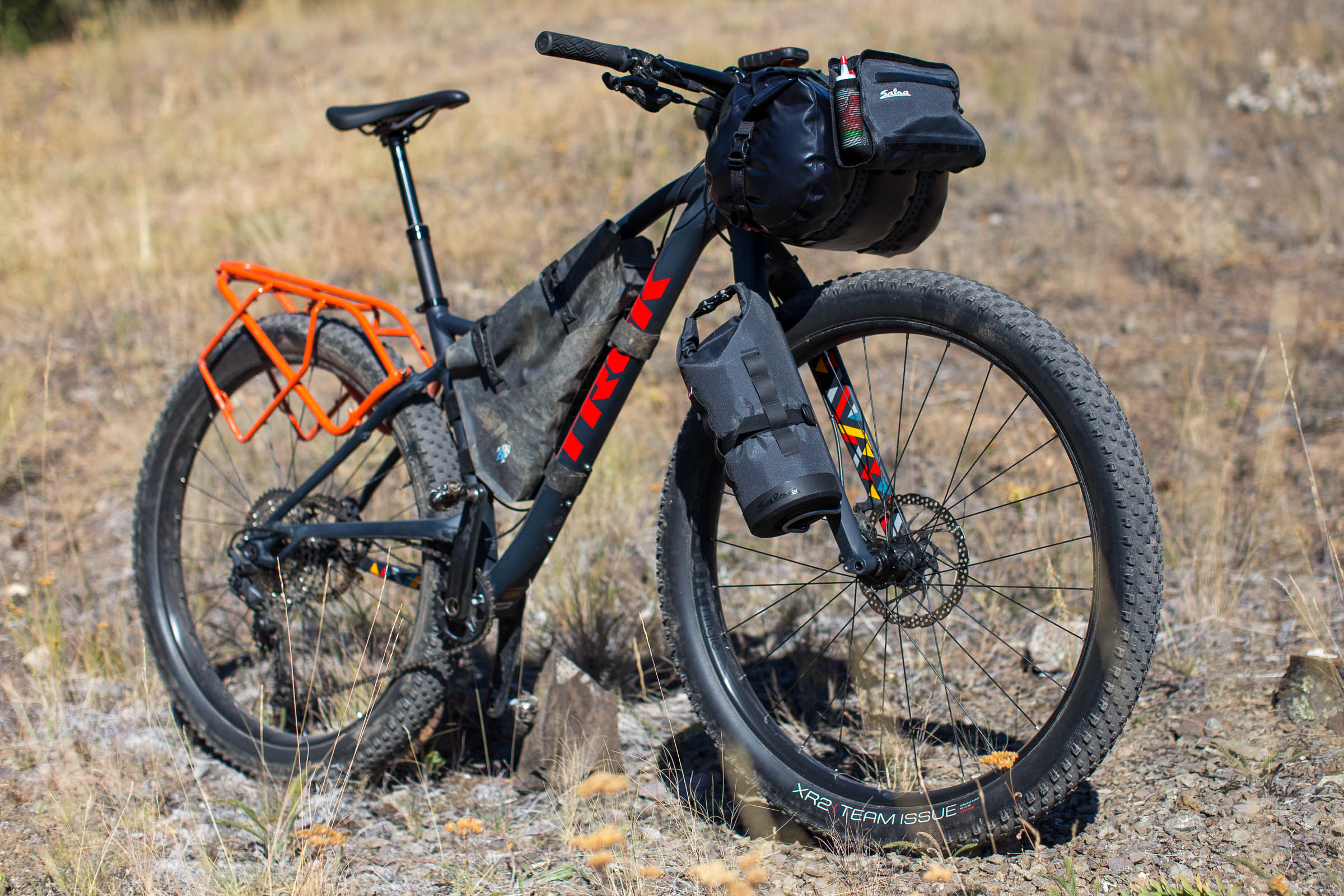 Updated Salsa EXP Series Anything Cradle & Cage Systems: First