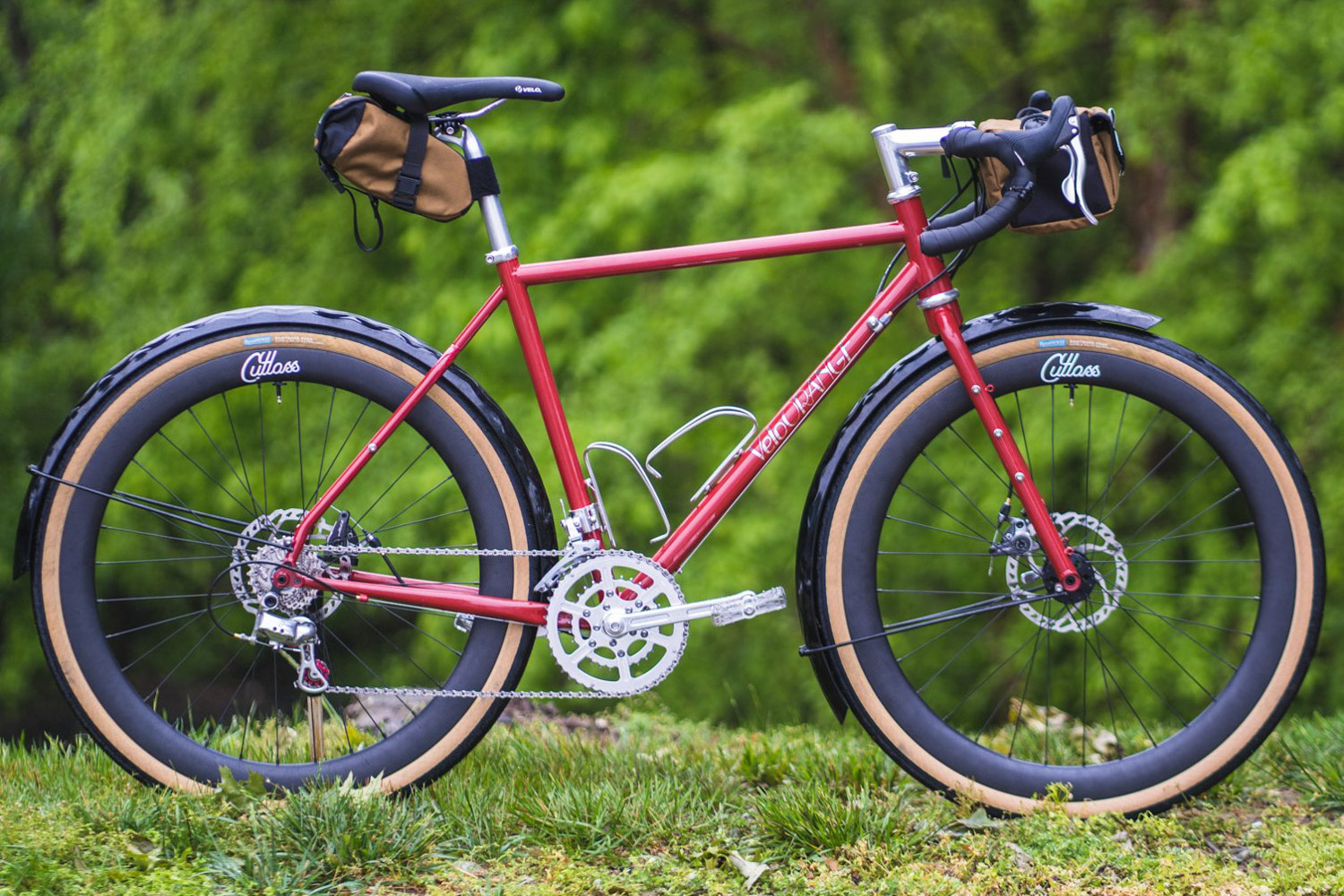 The 2021 Velo Orange Pass Hunter is here! - BIKEPACKING.com