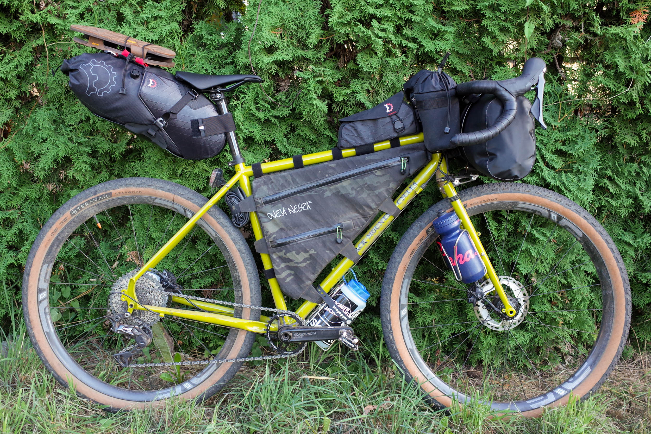 Reader's Rig: Ben's Black Mountain Cycles Road+ - BIKEPACKING.com