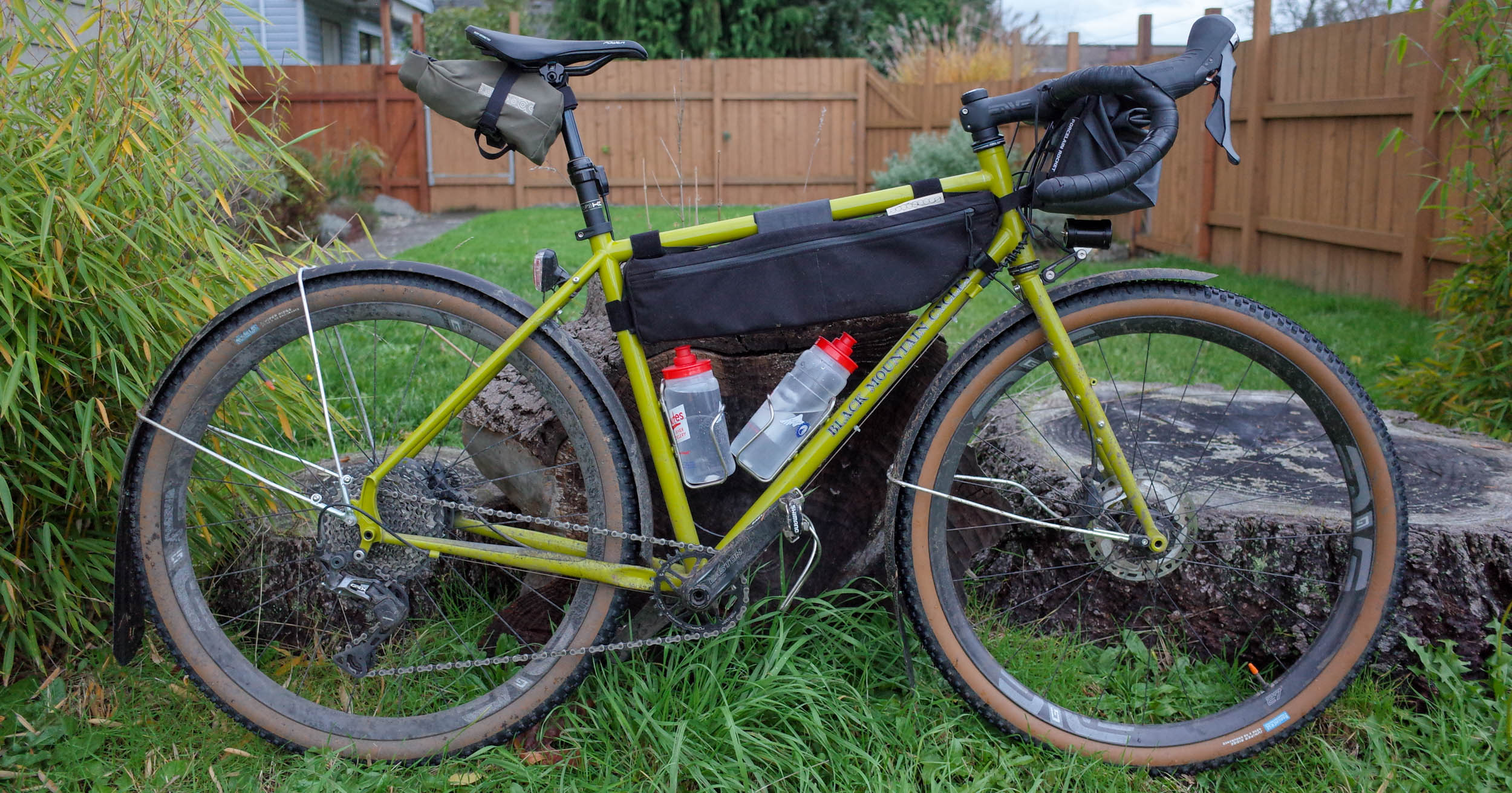 Reader's Rig: Ben's Black Mountain Cycles Road+ - BIKEPACKING.com