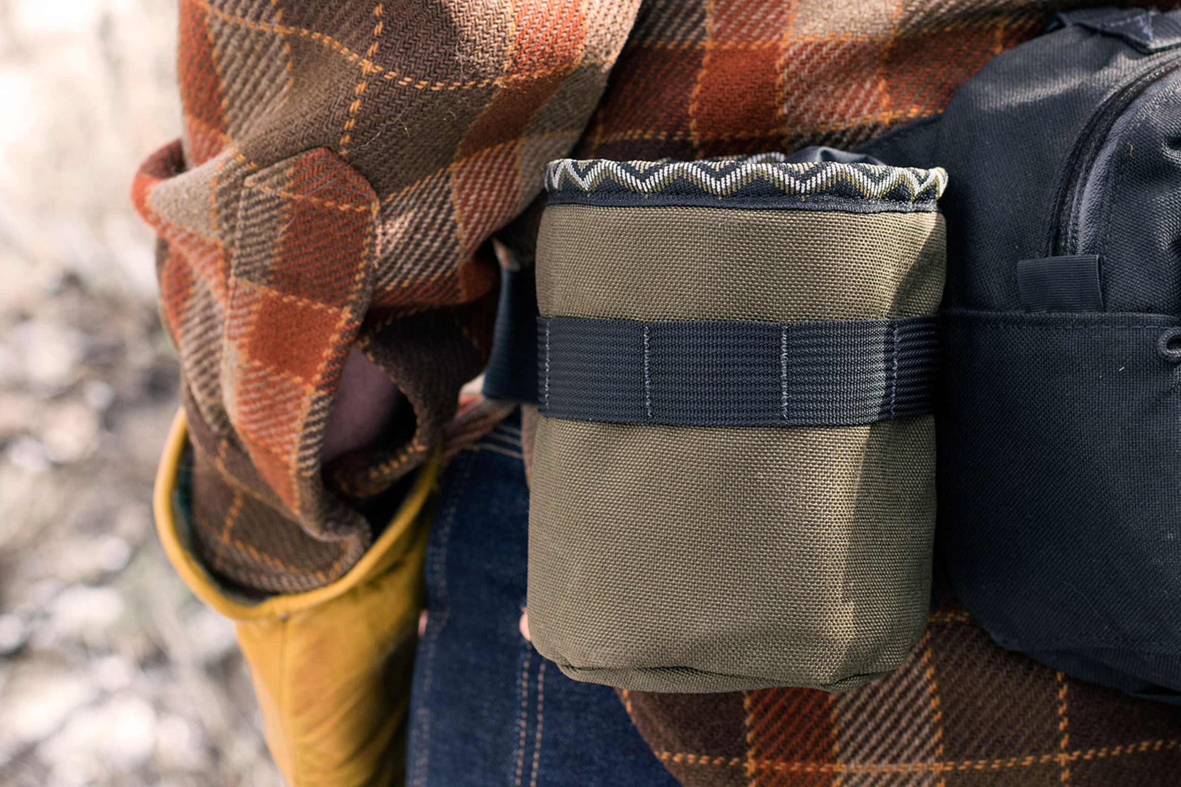 Camp and Go Slow × Swift Industries Collab - BIKEPACKING.com