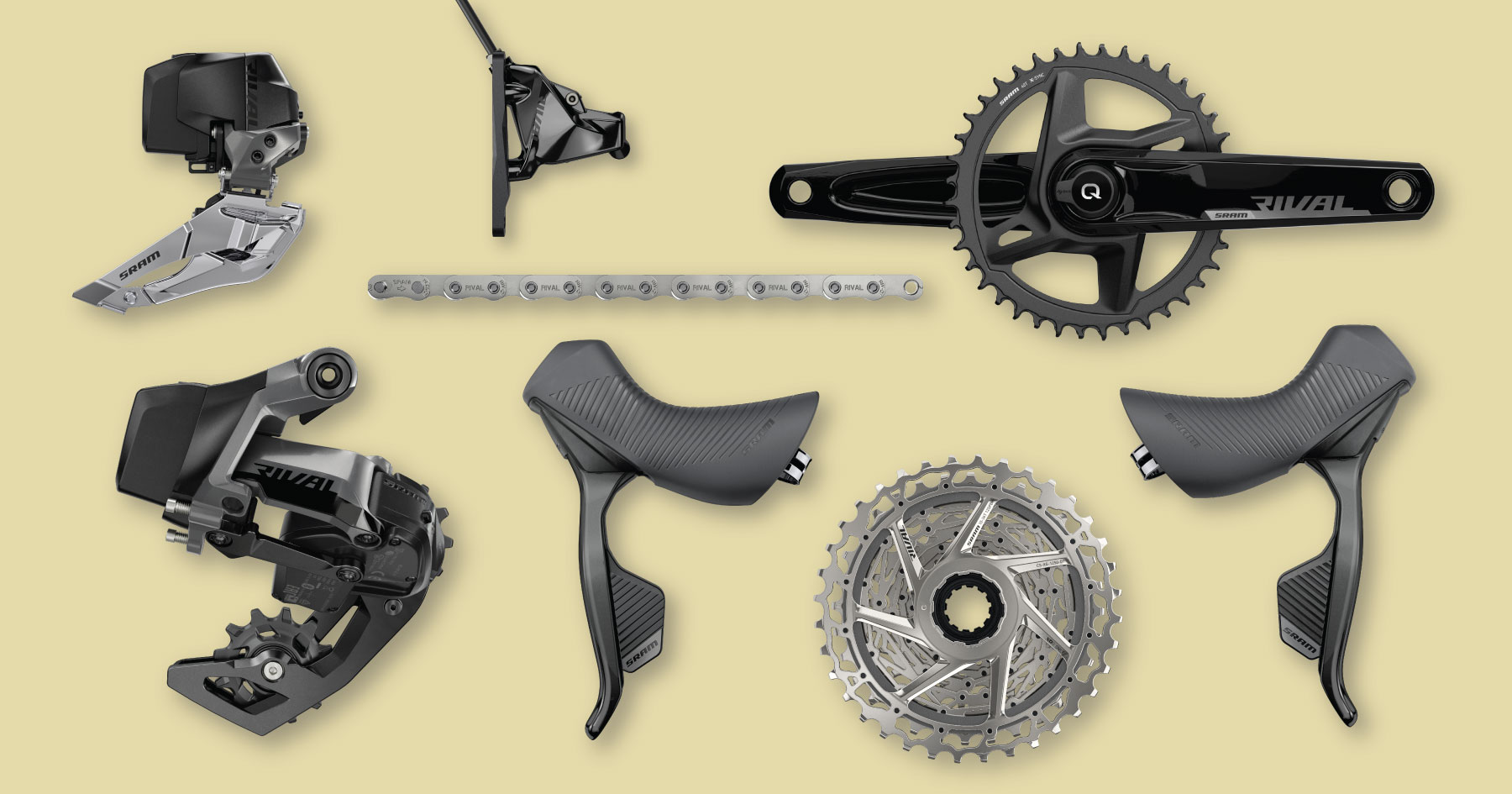 SRAM Rival AXS Just Announced - BIKEPACKING.com