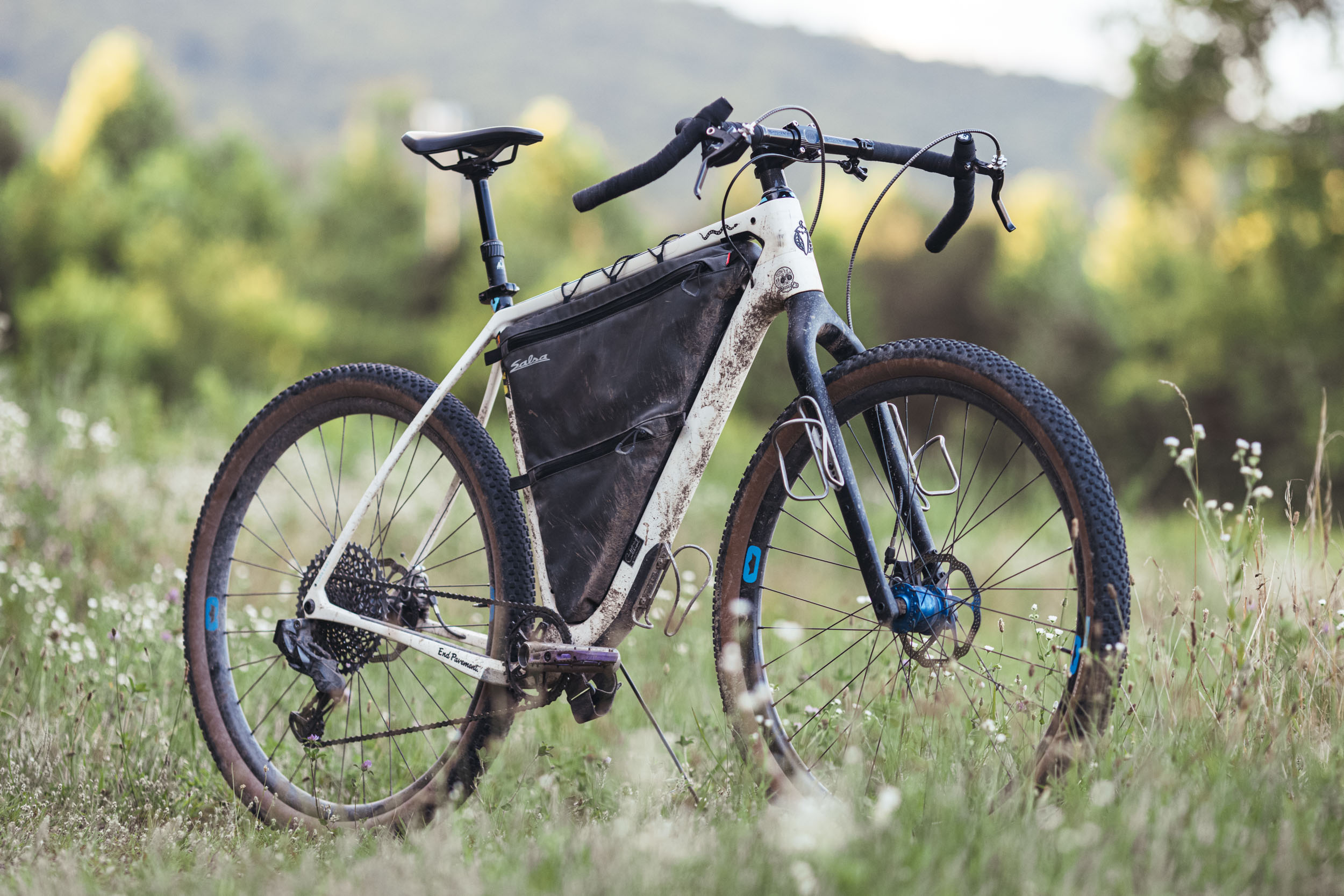 Surly Corner Bar Review - BIKEPACKING.com