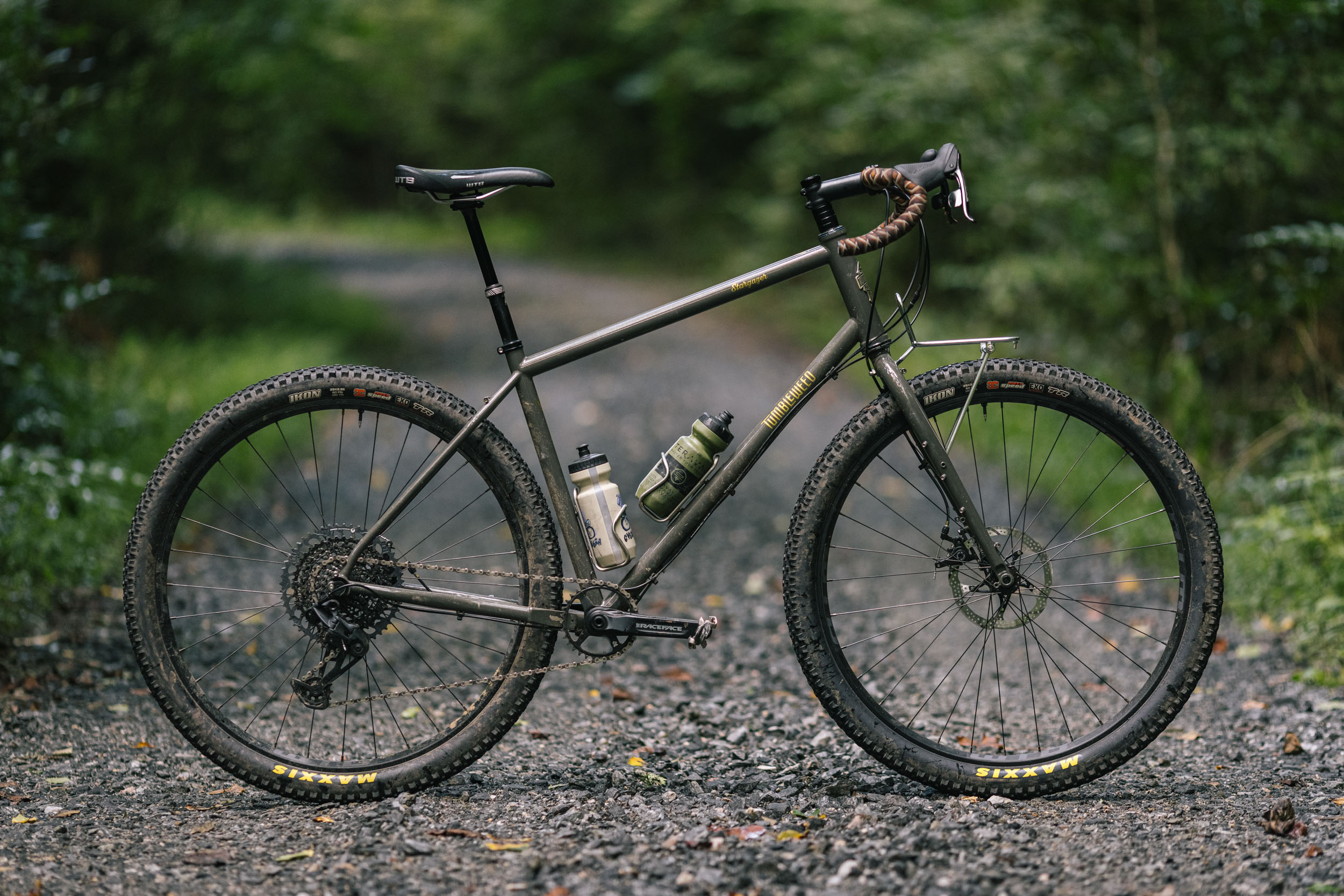 Tumbleweed Stargazer Review - BIKEPACKING.com