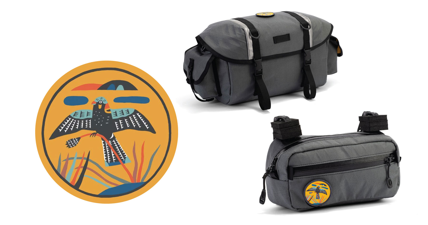 Introducing the Swift Industries Dovetail Collection - BIKEPACKING.com