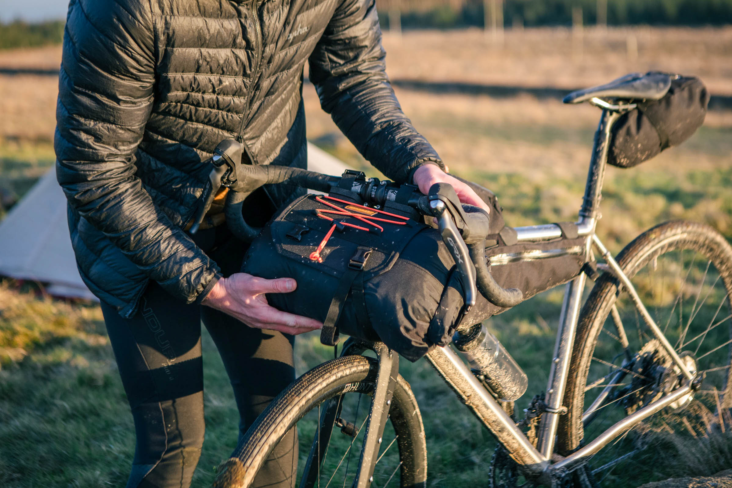 Restrap Updates Bar Bag Holster System - BIKEPACKING.com
