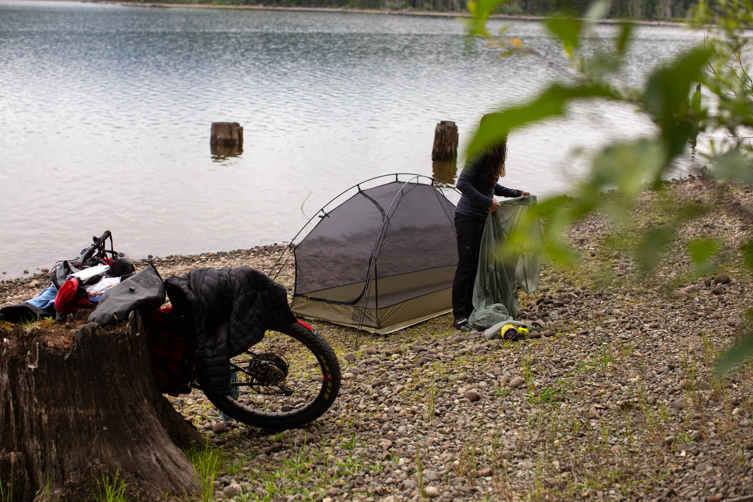 Big Sky International Soul 1P Tent Long-Term Review - BIKEPACKING.com