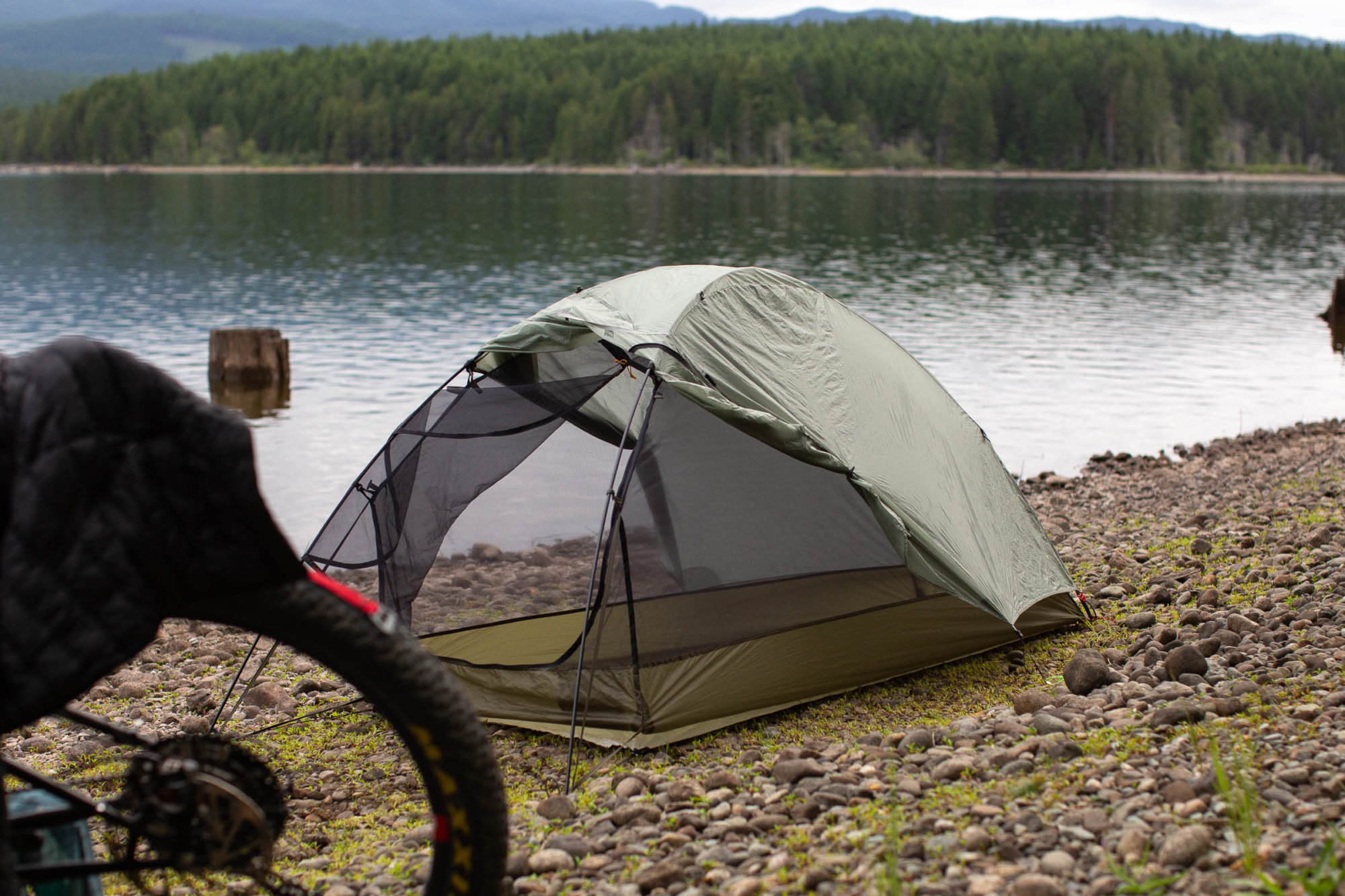 Big Sky International Soul 1P Tent Long-Term Review - BIKEPACKING.com