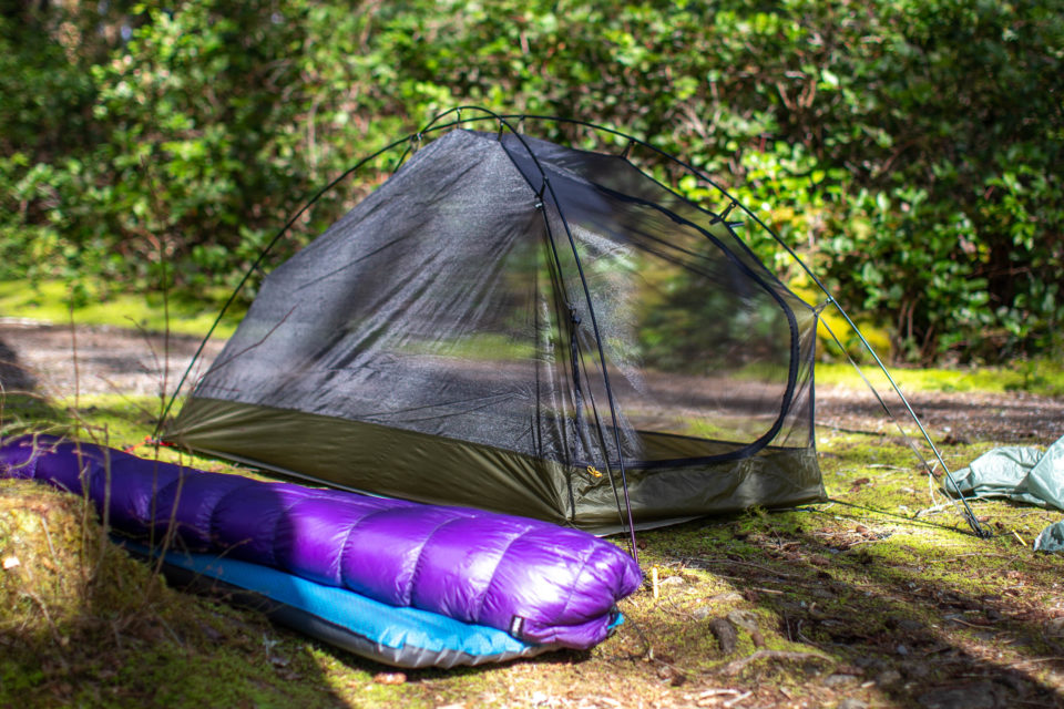 Big Sky International Soul 1P Tent Long-Term Review - BIKEPACKING.com