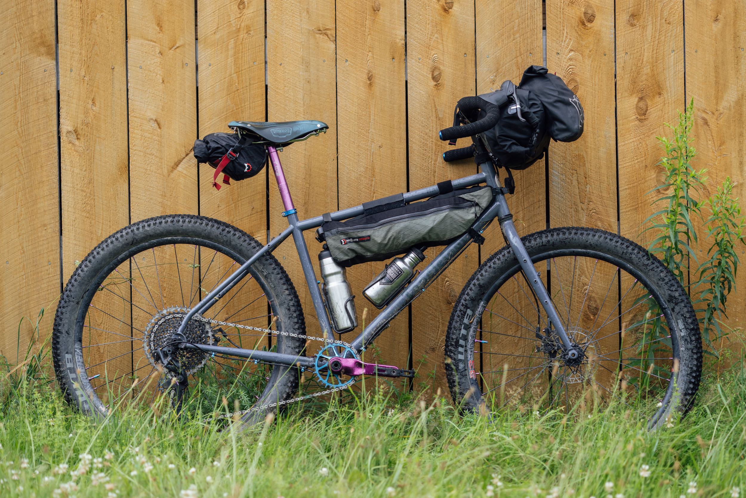 Tanglefoot Hardtack Review - BIKEPACKING.com