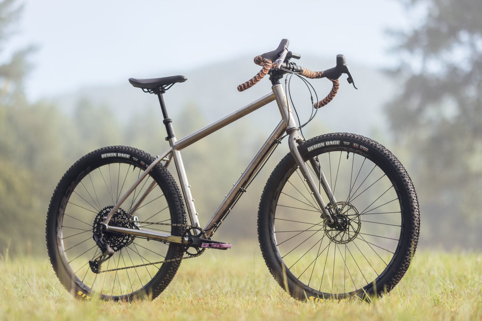 Tumbleweed Stargazer Ti Review - BIKEPACKING.com