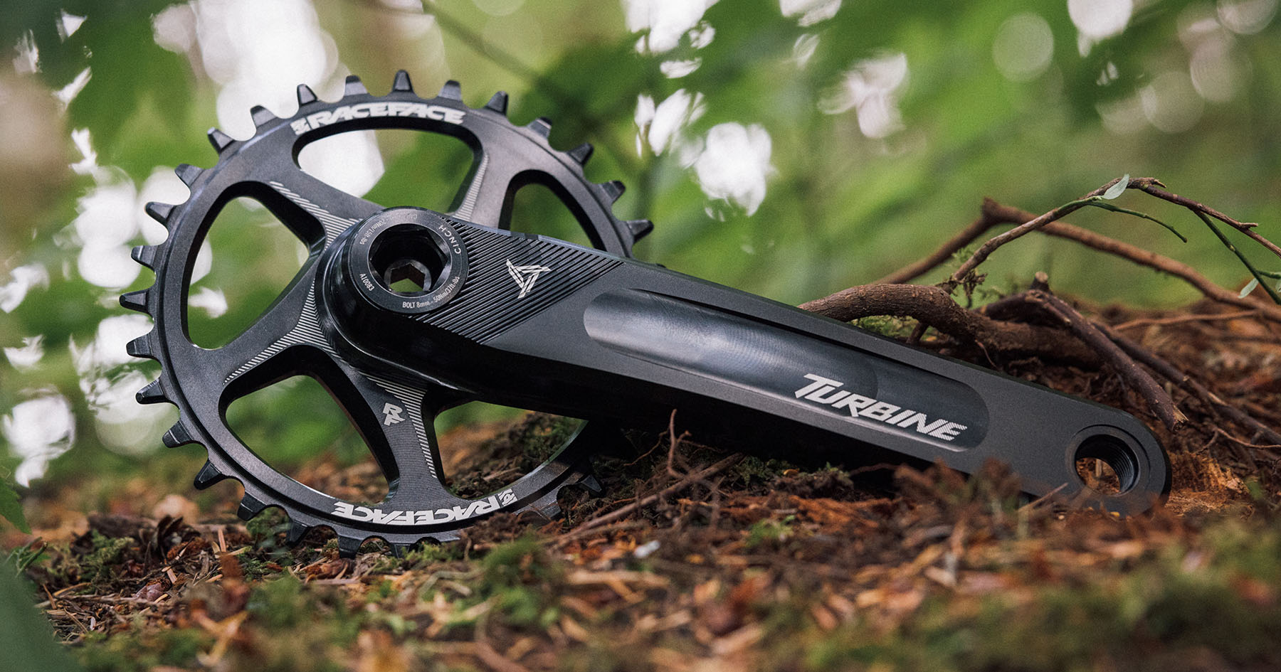 The New Race Face Turbine Crank is Here - BIKEPACKING.com