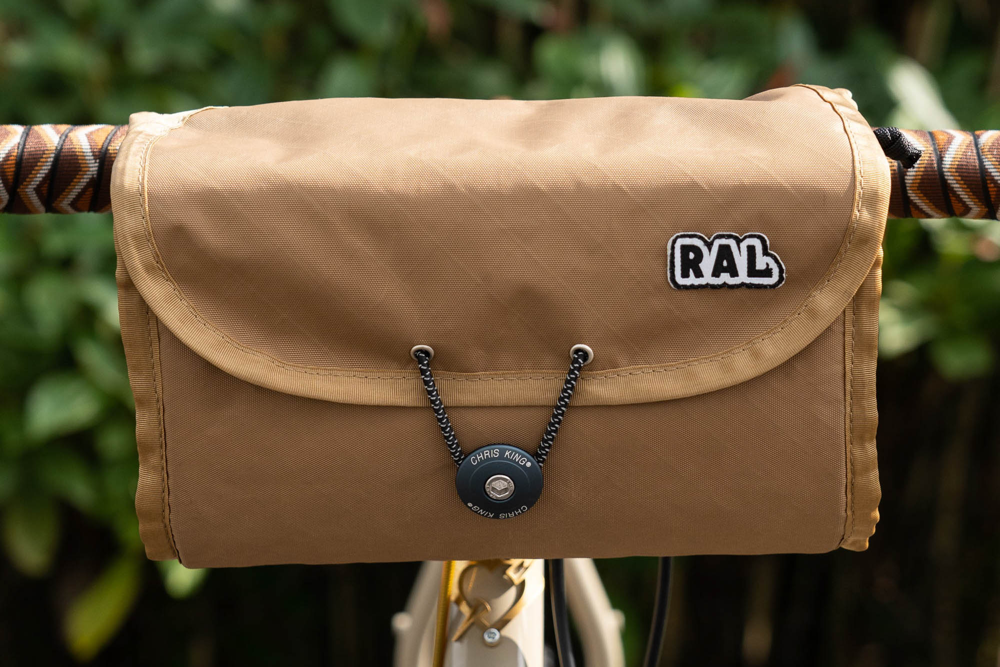 New Chris King x SimWorks RAL JS Loader - BIKEPACKING.com