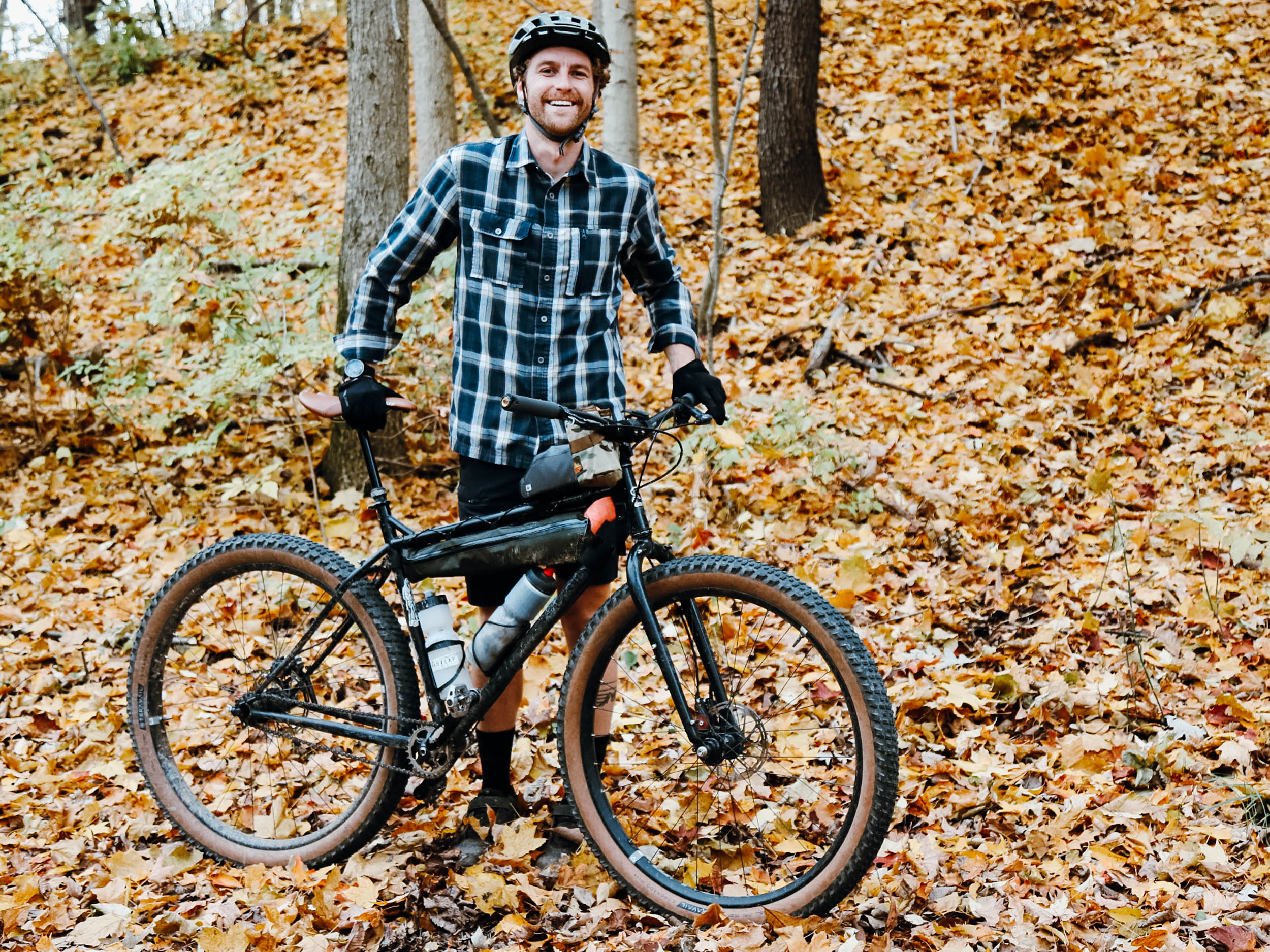 Reader's Rig: Tyler's Surly Pugsley - BIKEPACKING.com