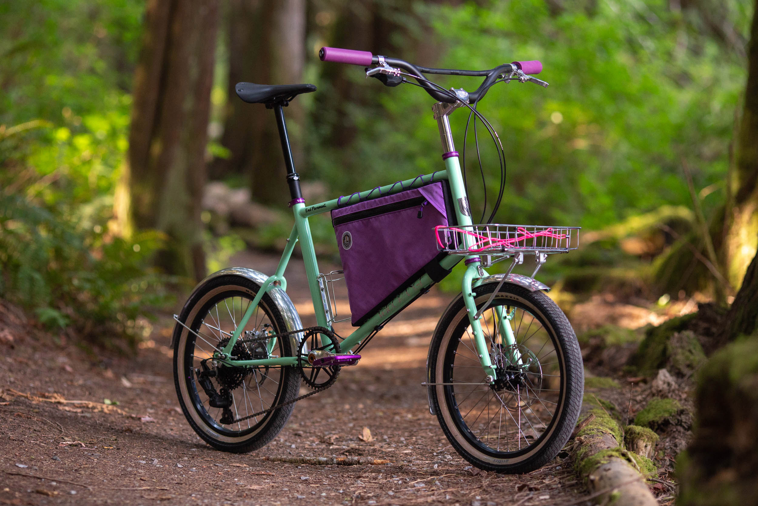 Velo Orange Neutrino Review: Small Bike, Big Fun - BIKEPACKING.com