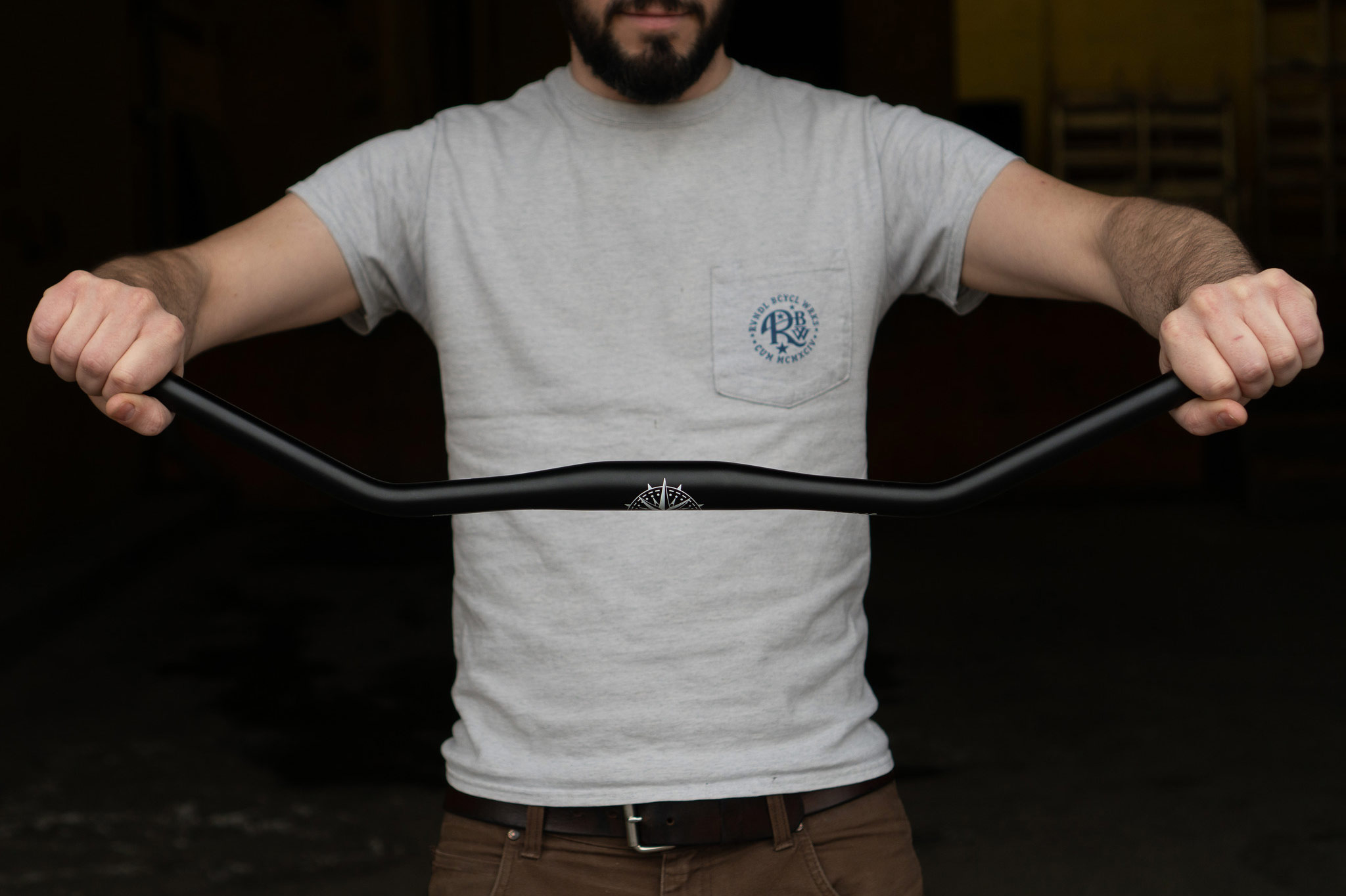 The New Bassi Bobby Bar: Sweepy, Cruisy, Shreddy - BIKEPACKING.com