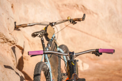 Forager Cycles Jemmy Bar: Made for ATBs - BIKEPACKING.com