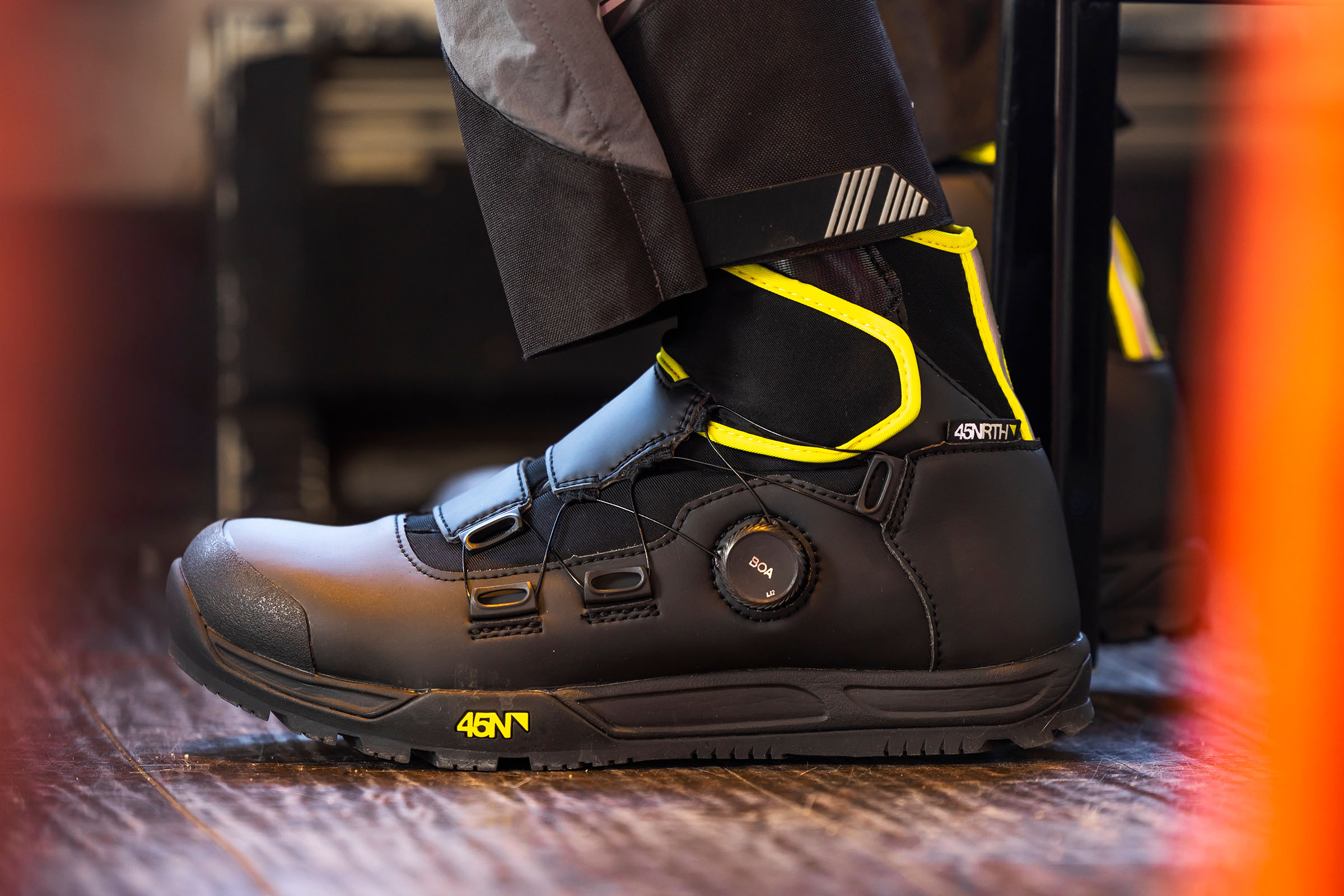 2023 45NRTH Ragnarok Boots - BIKEPACKING.com