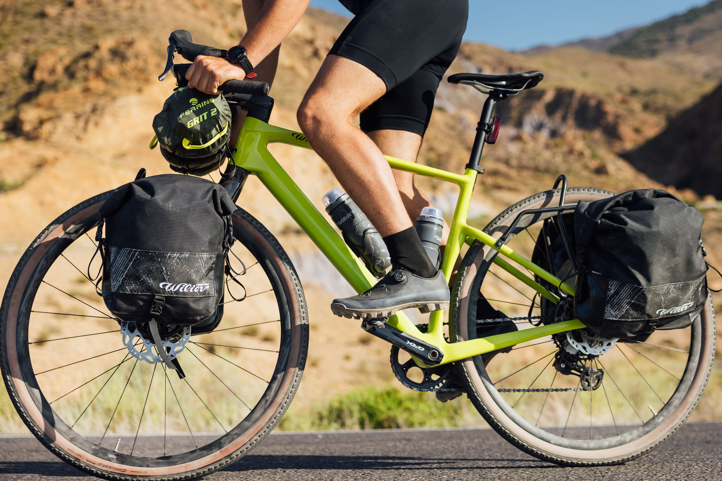 Wilier Adlar - BIKEPACKING.com