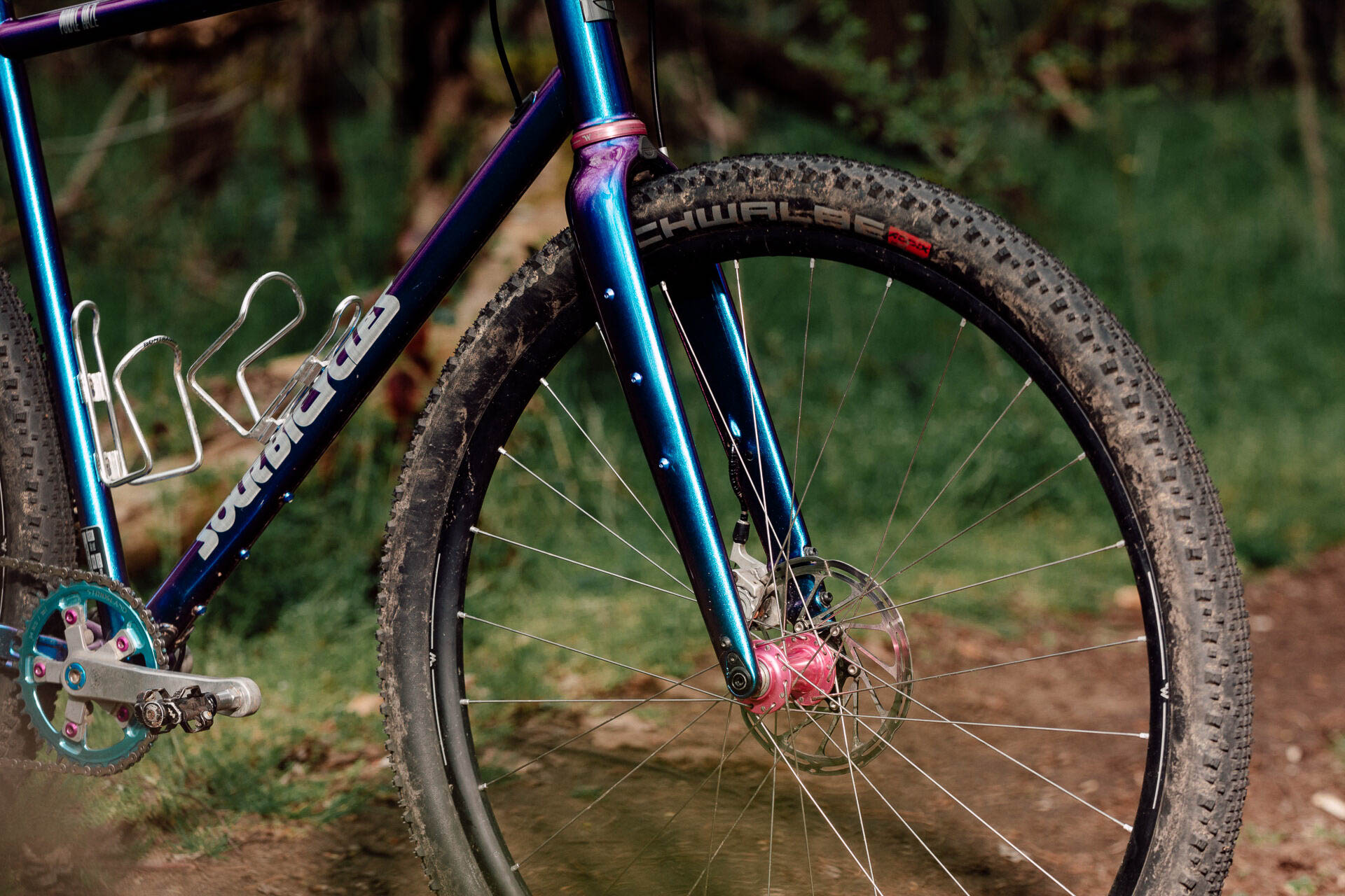 Check out the Sour Business Fork - BIKEPACKING.com