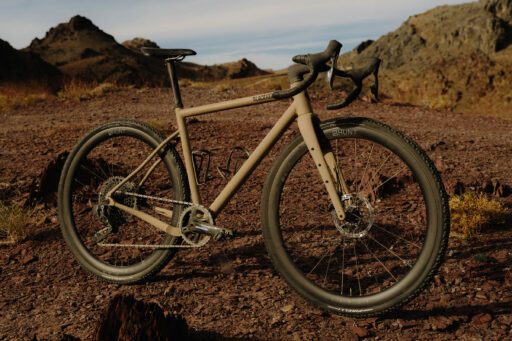Check out the BlackHeart Bike Co. Gravel AL - BIKEPACKING.com
