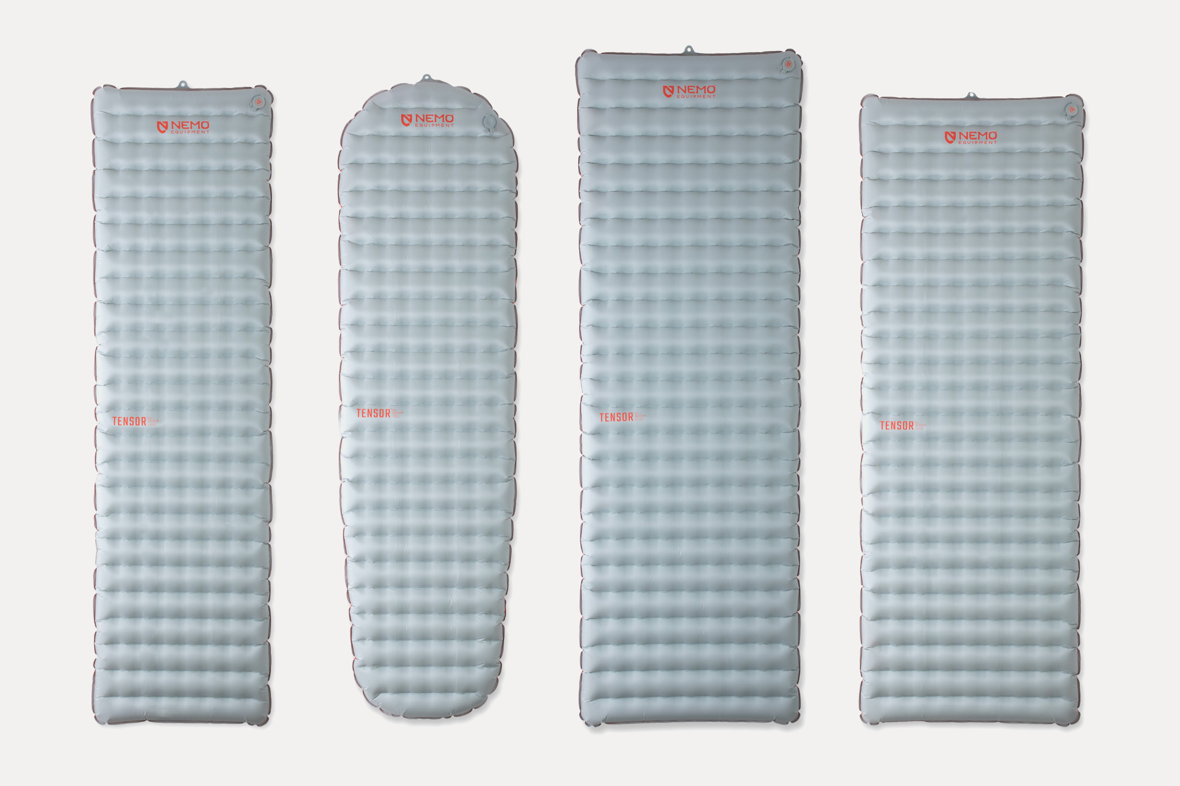 New NEMO Tensor All-Season and Trail Sleeping Pads - BIKEPACKING.com