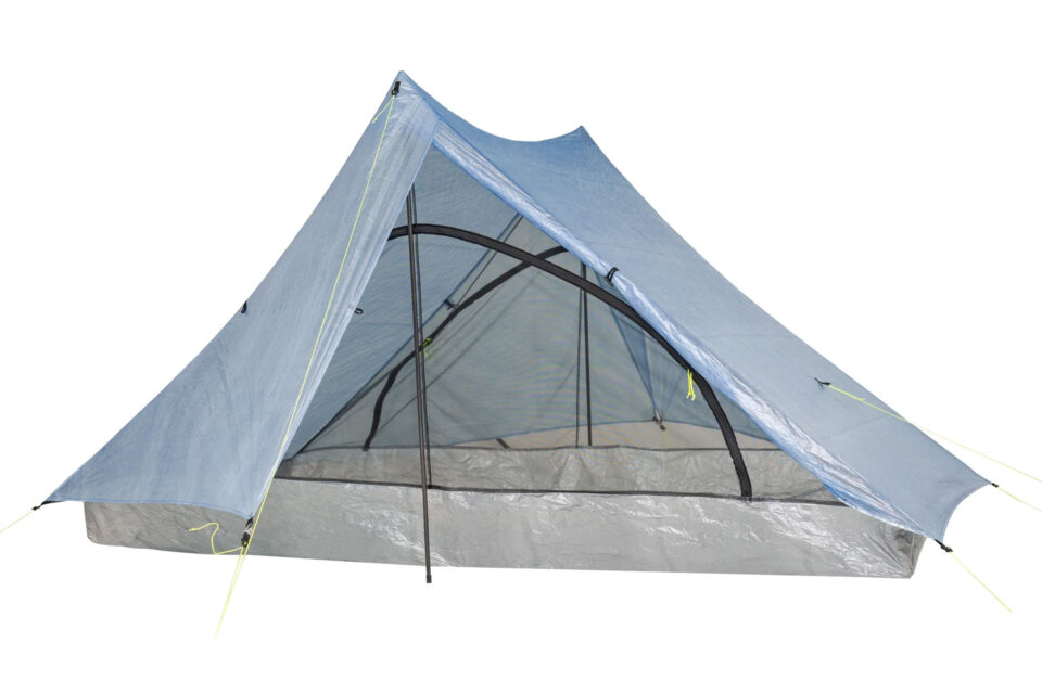 Zpacks Duplex Lite Tent - BIKEPACKING.com