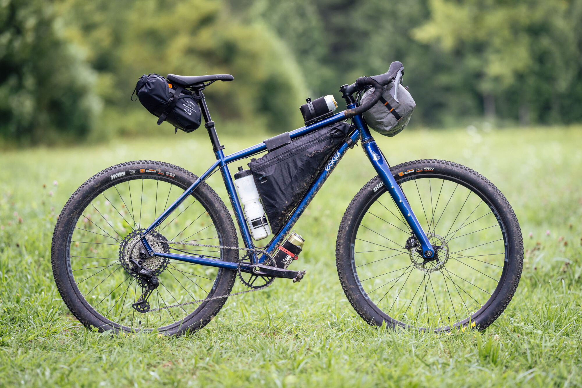 Esker Lorax Review: Unless - BIKEPACKING.com
