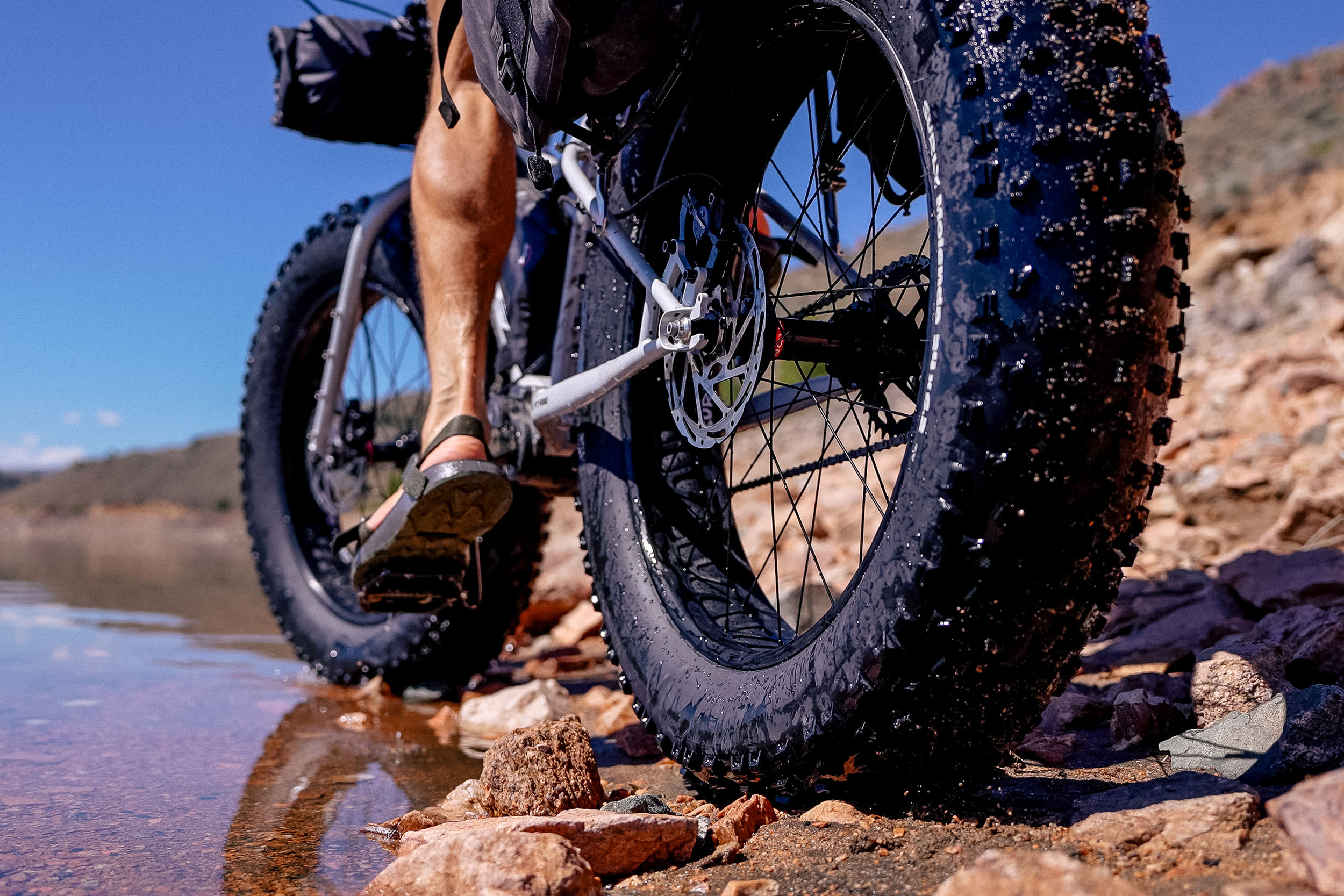 Surly Moonlander Review - BIKEPACKING.com