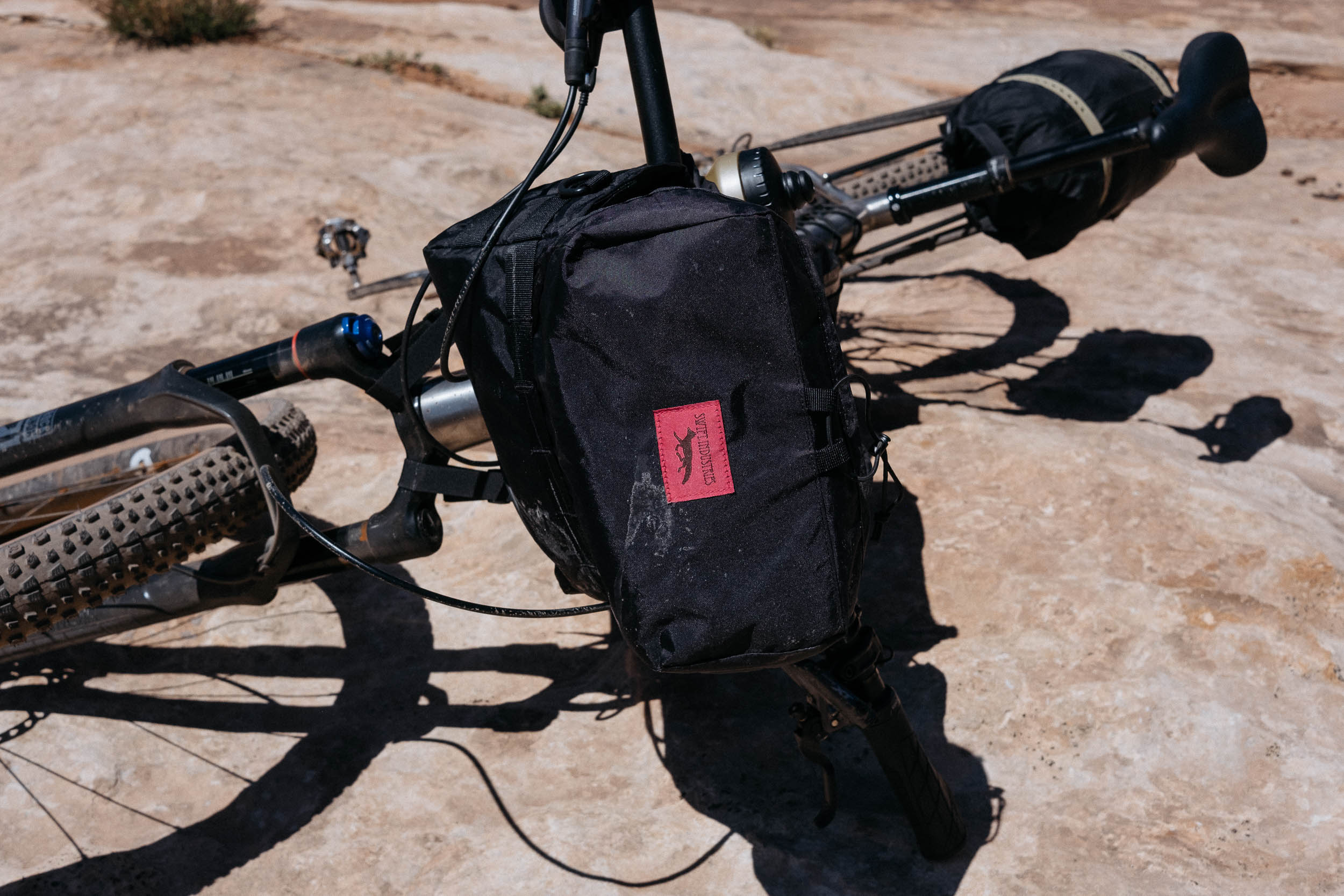 Swift Industries Capstone Handlebar Bag Review - BIKEPACKING.com