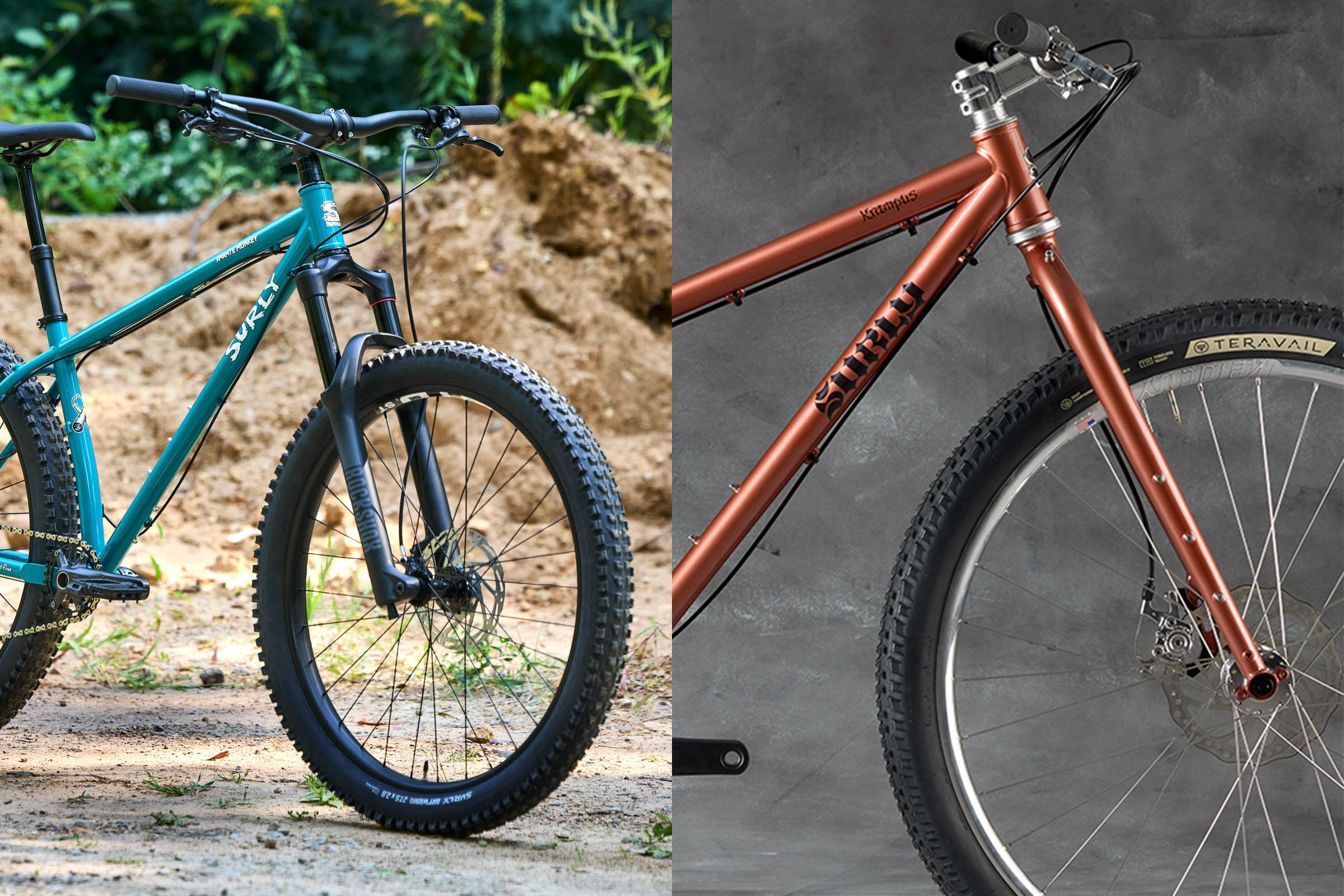 2024 Karate Monkey + Paul x Surly Krampus Giveaway - BIKEPACKING.com