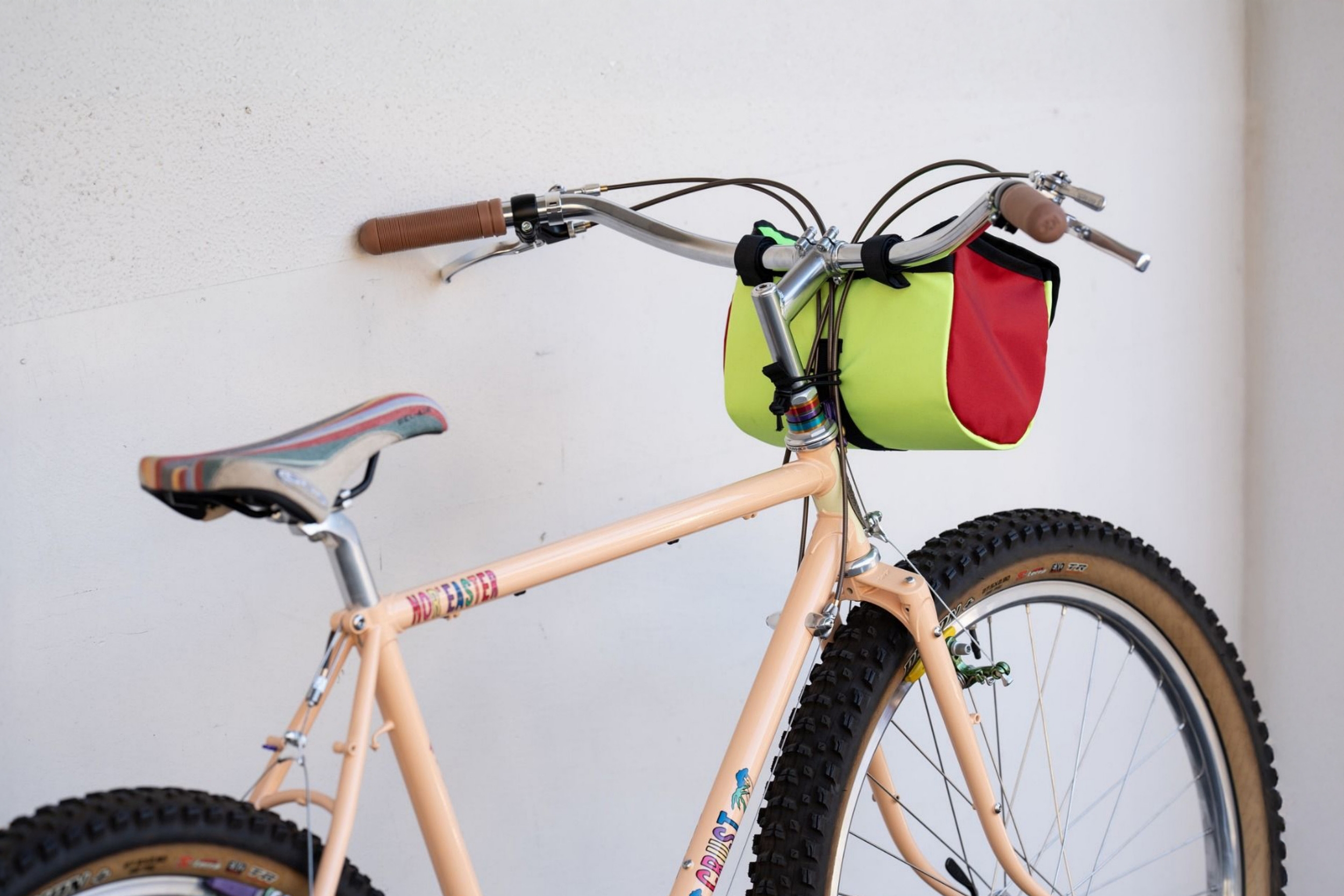 NITTO x Blue Lug Jam Bar - BIKEPACKING.com